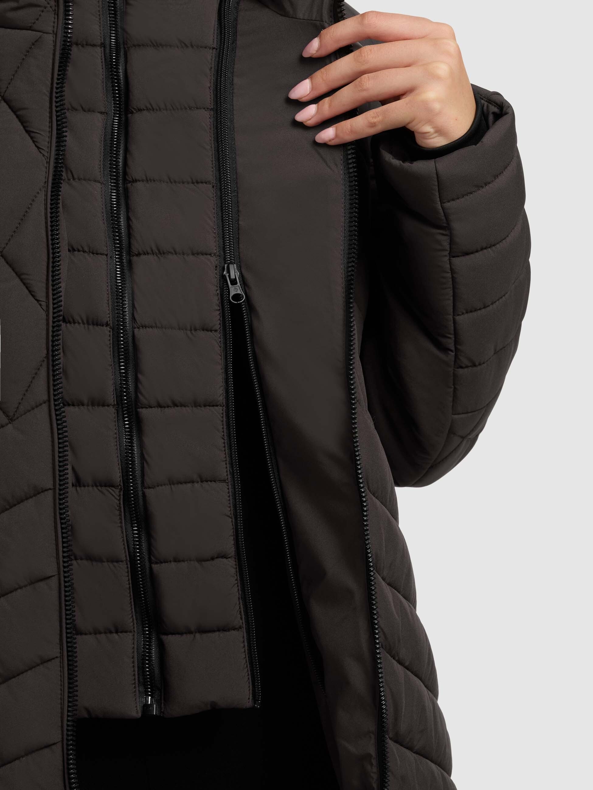 khujo Steppmantel »IVANA«