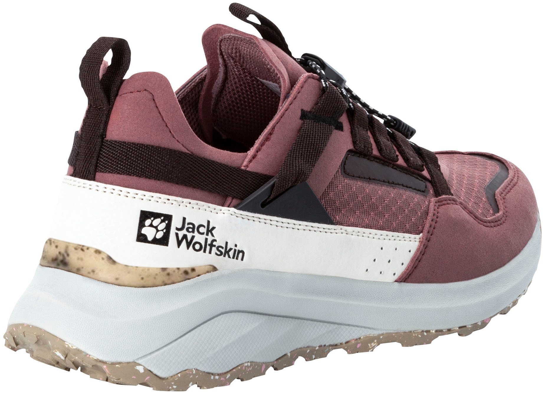 Jack Wolfskin Wanderschuh »DROMOVENTURE ATHLETIC LOW W«