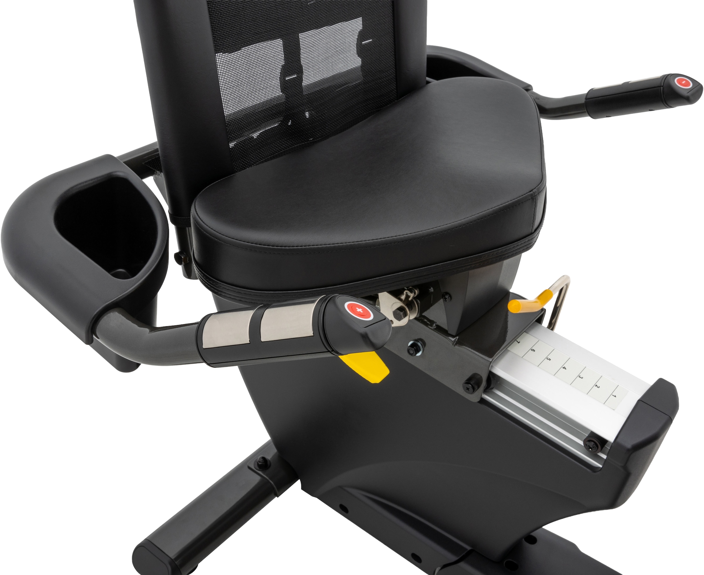 Spirit Fitness Liege-Ergometer »Spirit Fitness XBR95 Liegeergometer«
