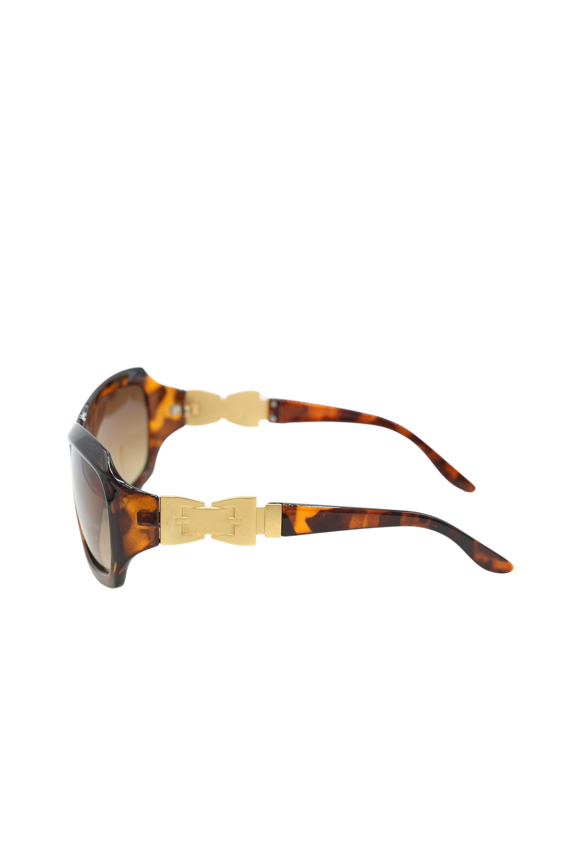 COLLEZIONE ALESSANDRO Sonnenbrille »Nastro«, mit mattgoldener Applikation