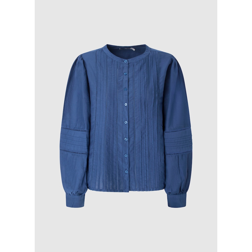 Pepe Jeans Spitzenbluse »Bluse CRISTINA«