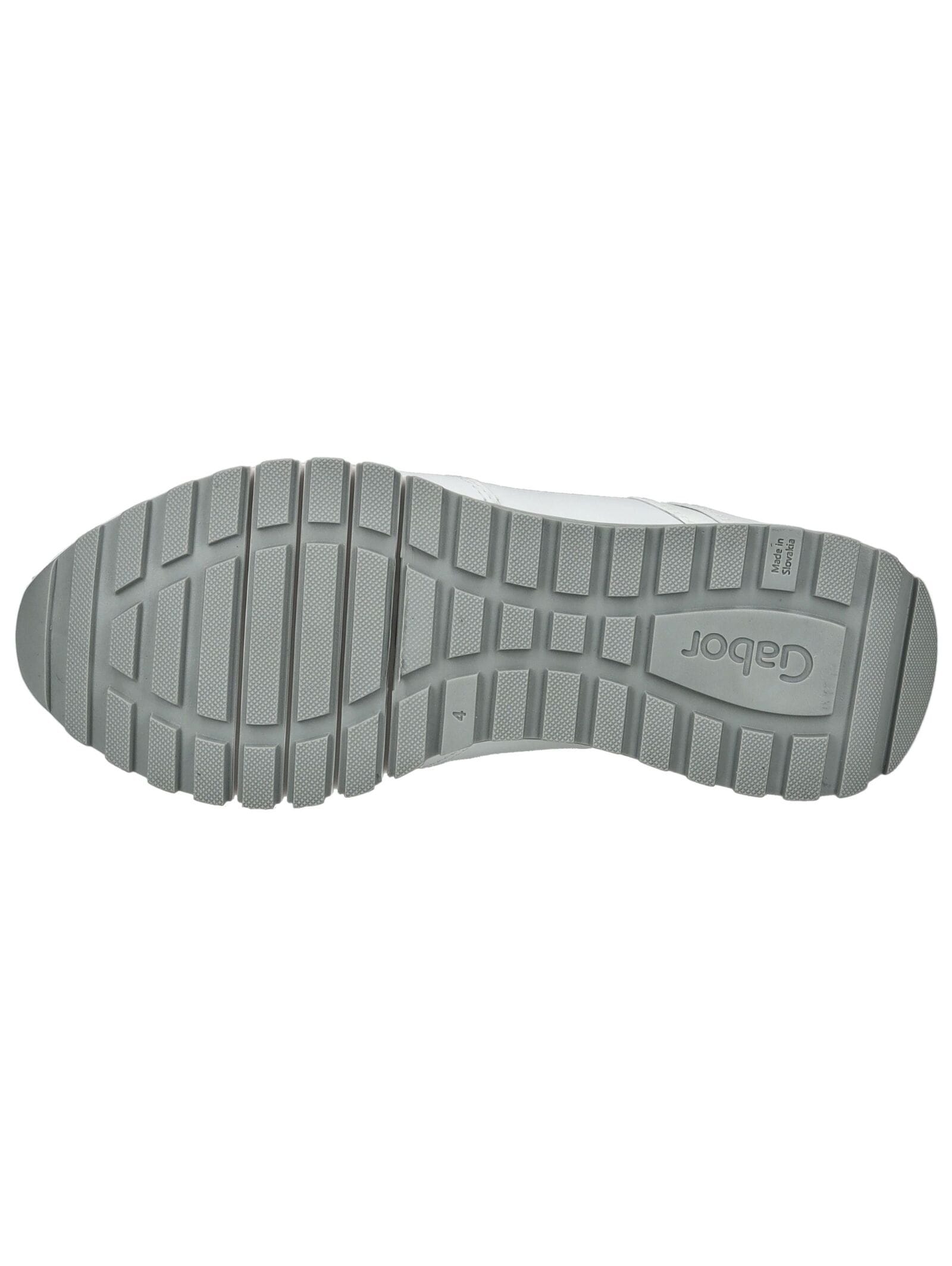 Gabor Comfort Sneaker »Gabor Comfort Sneaker Glattleder«