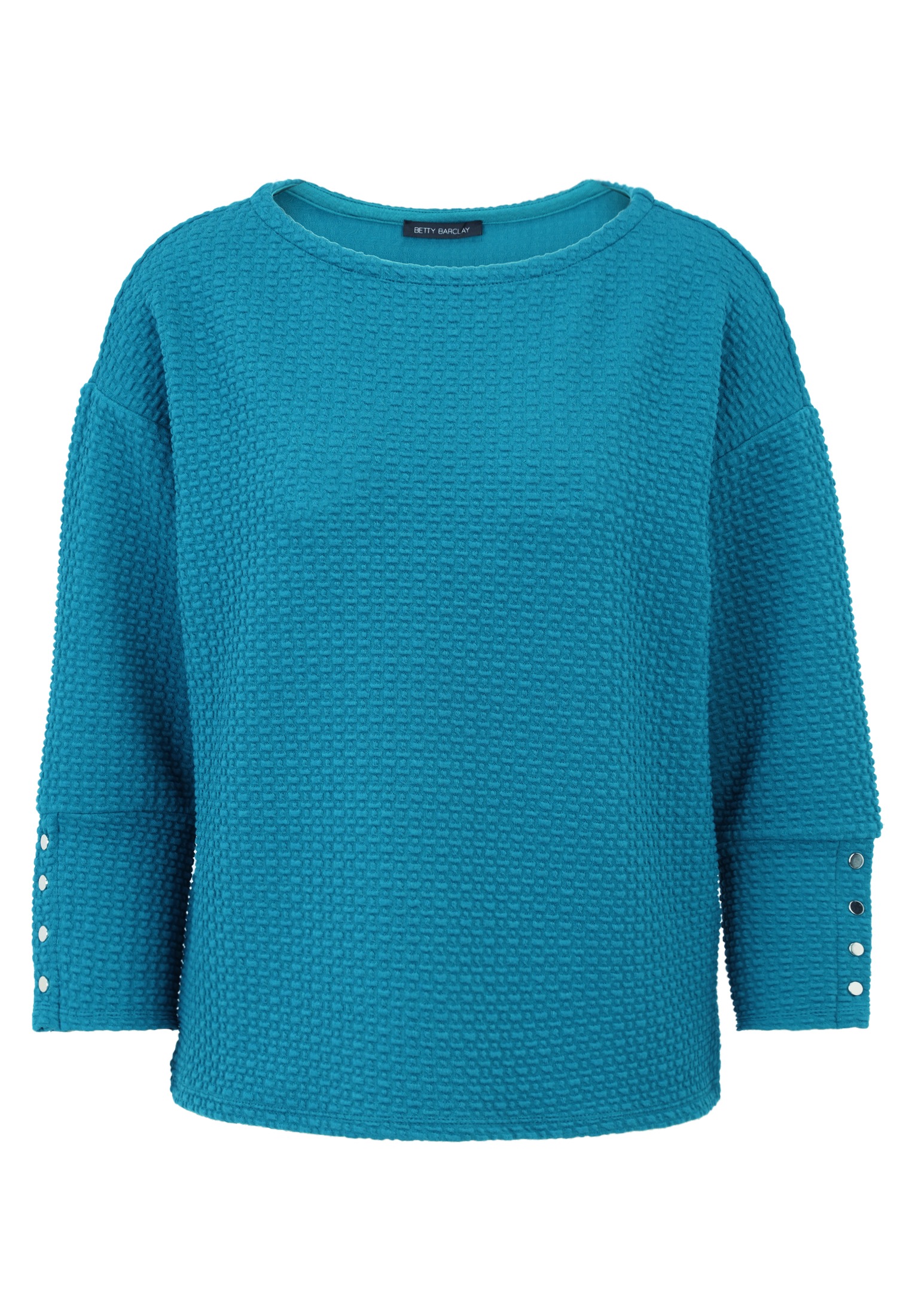 Betty Barclay Sweatshirt »Betty Barclay Sweatshirt mit 3/4 Arm«, Material