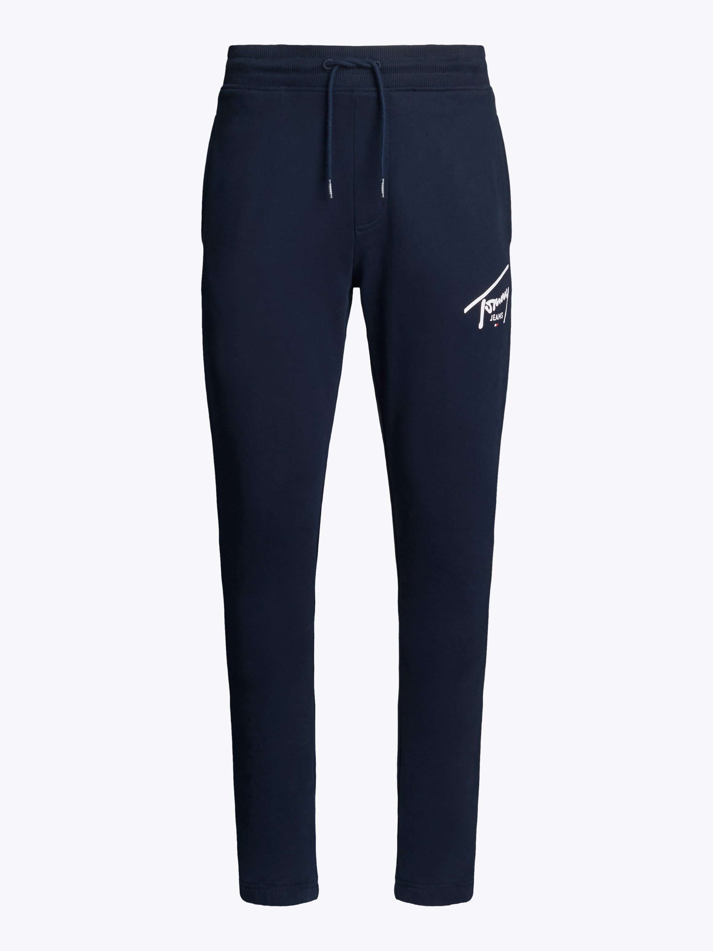 Tommy Jeans Plus Sweathose »TJM SLIM ENTRY GRPHC SWTPNT EXT«, Große Größen