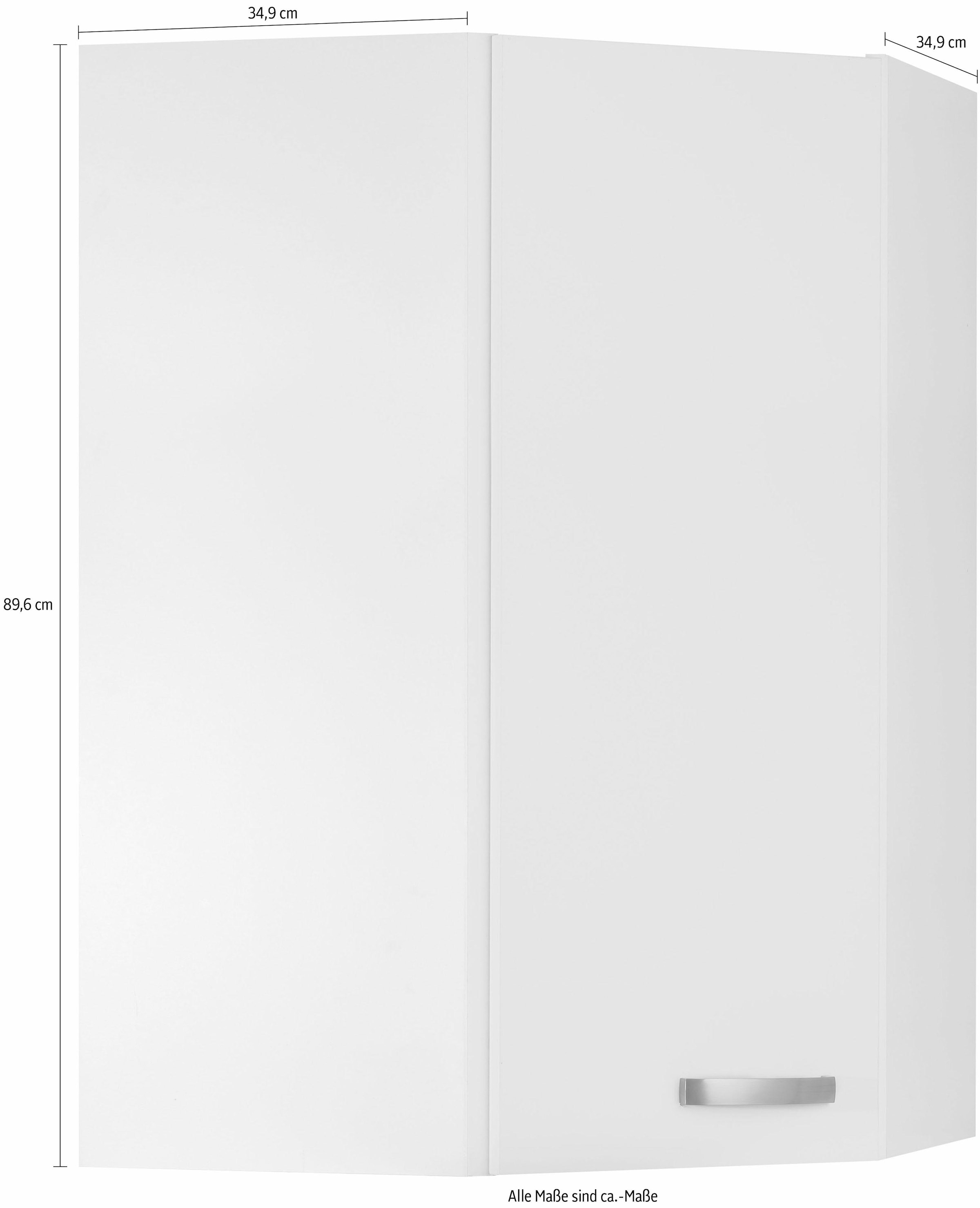 KOCHSTATION Eckhängeschrank »KS-Cara«