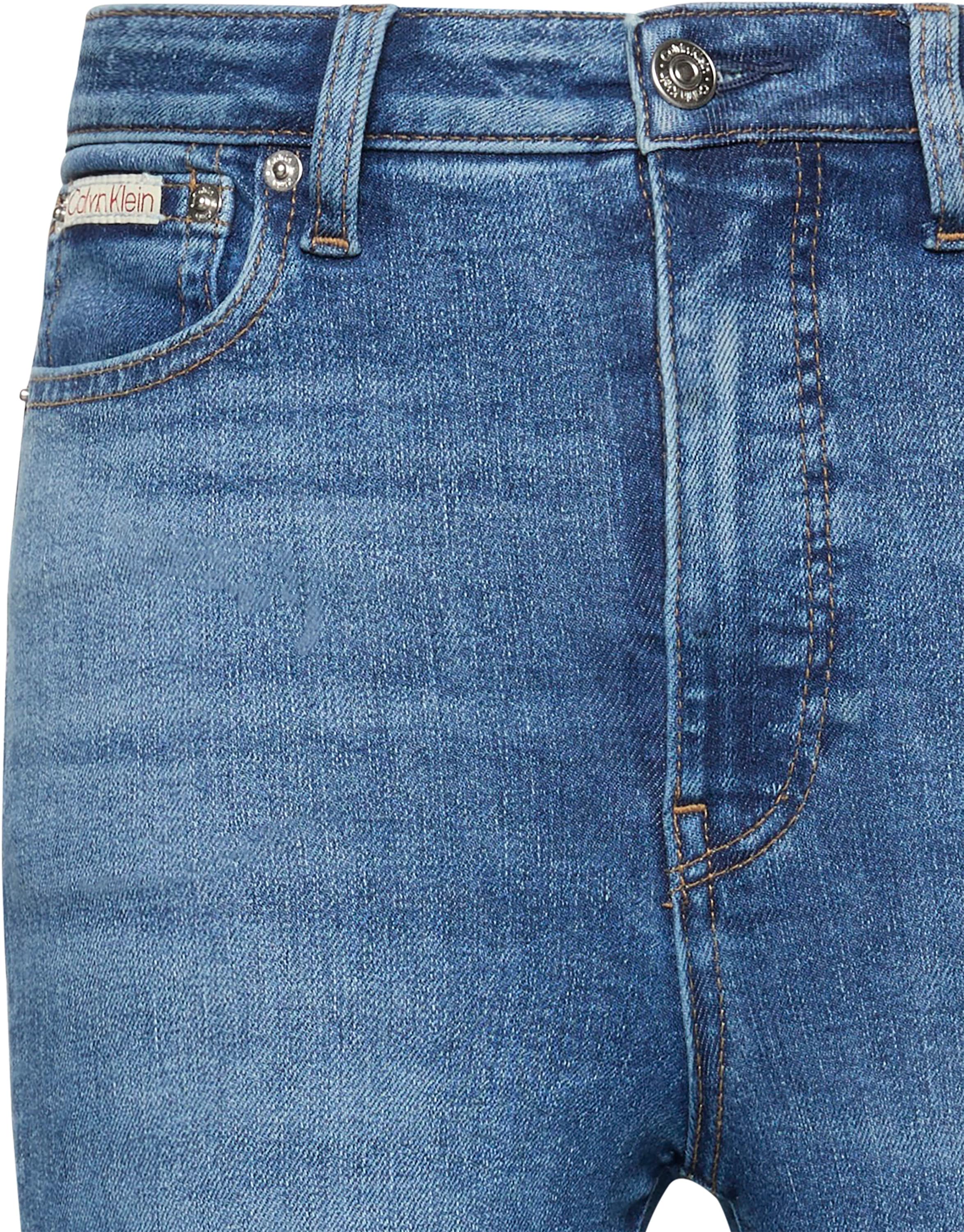 Calvin Klein Jeans Skinny-fit-Jeans »HIGH RISE SKINNY«, Skinny fit