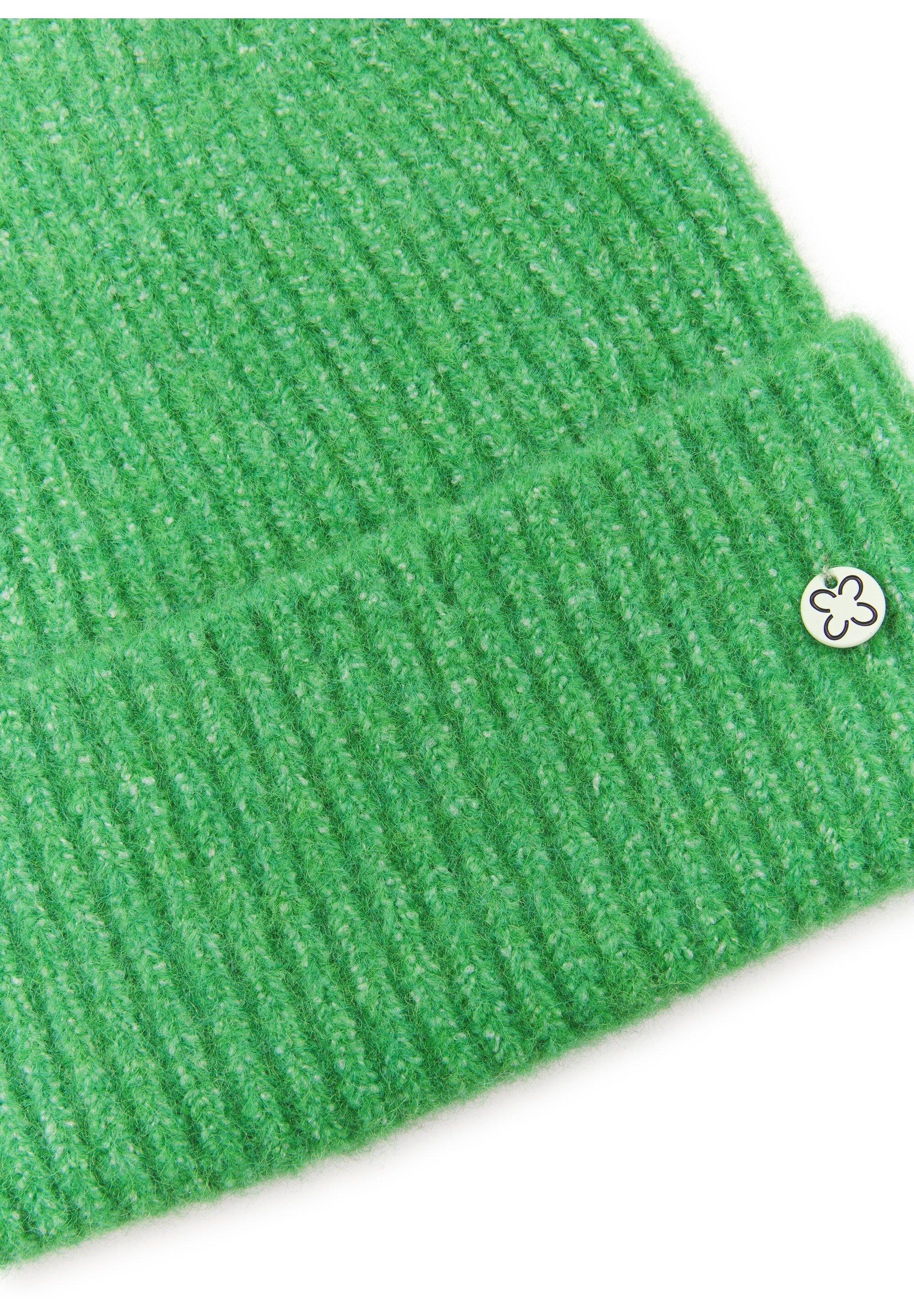 Codello Strickmütze »Codello Mütze« im unifarbenen Design