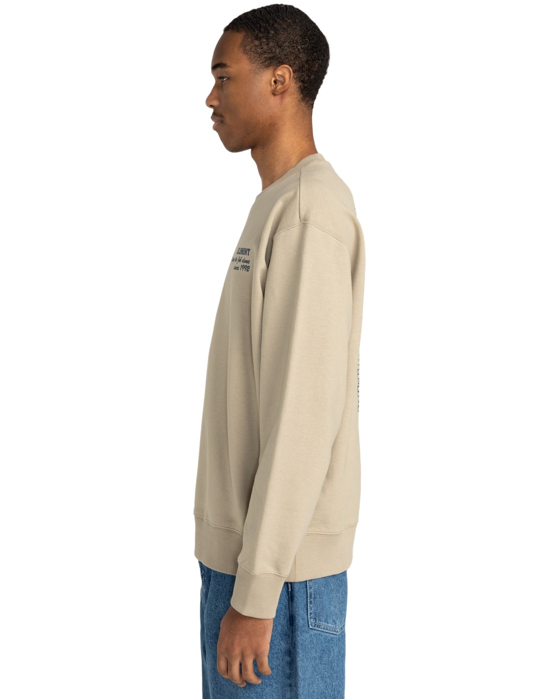 Element Sweatshirt »Job Done«