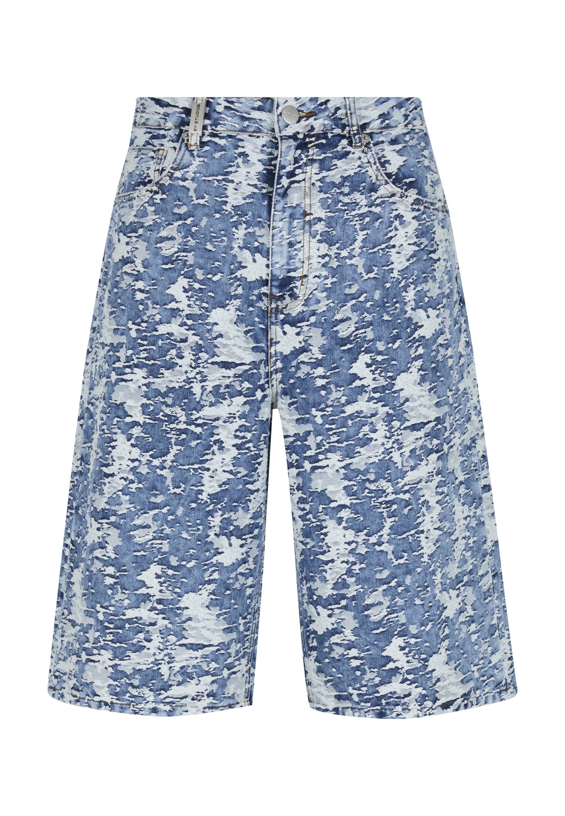 2Y Studios Shorts "2Y Studios Junan Baggy Basic Shorts"