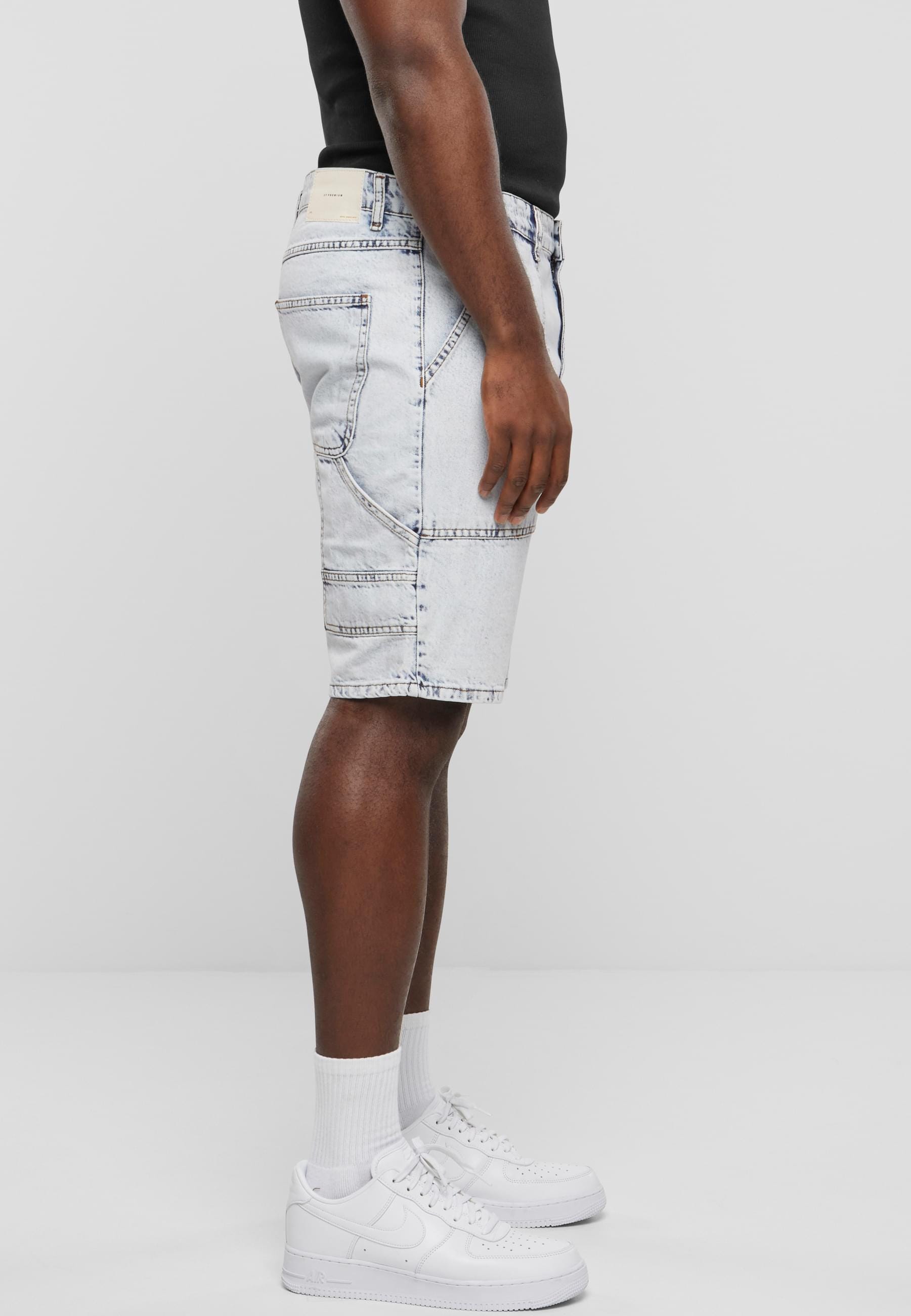 2Y Studios Shorts »2Y Studios Herren 2Y Jeans Shorts«