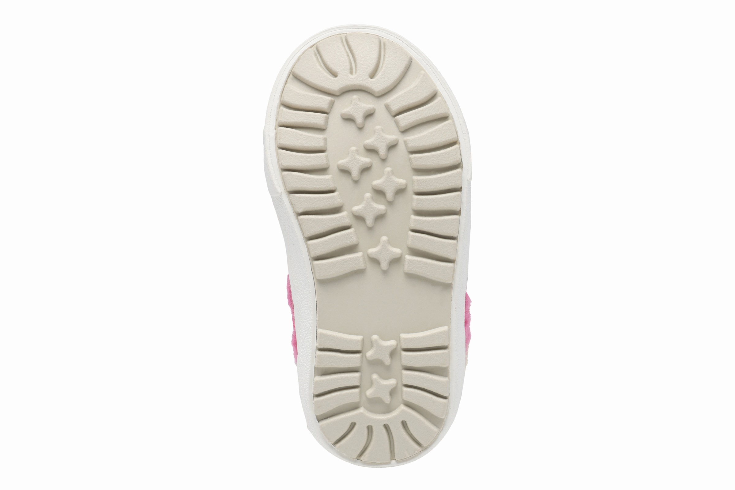 KangaROOS Sneaker »Kavu Shady Fur EV«, gefüttert