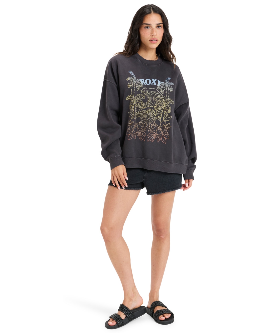 Roxy Sweatshirt »Lineup«