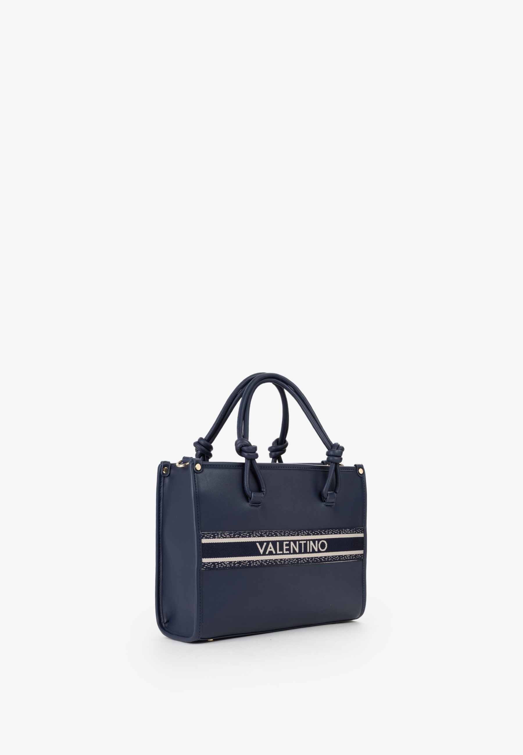 VALENTINO BAGS Shopper »AELLA« Damen Umhängetasche mit Kontrastbesatz