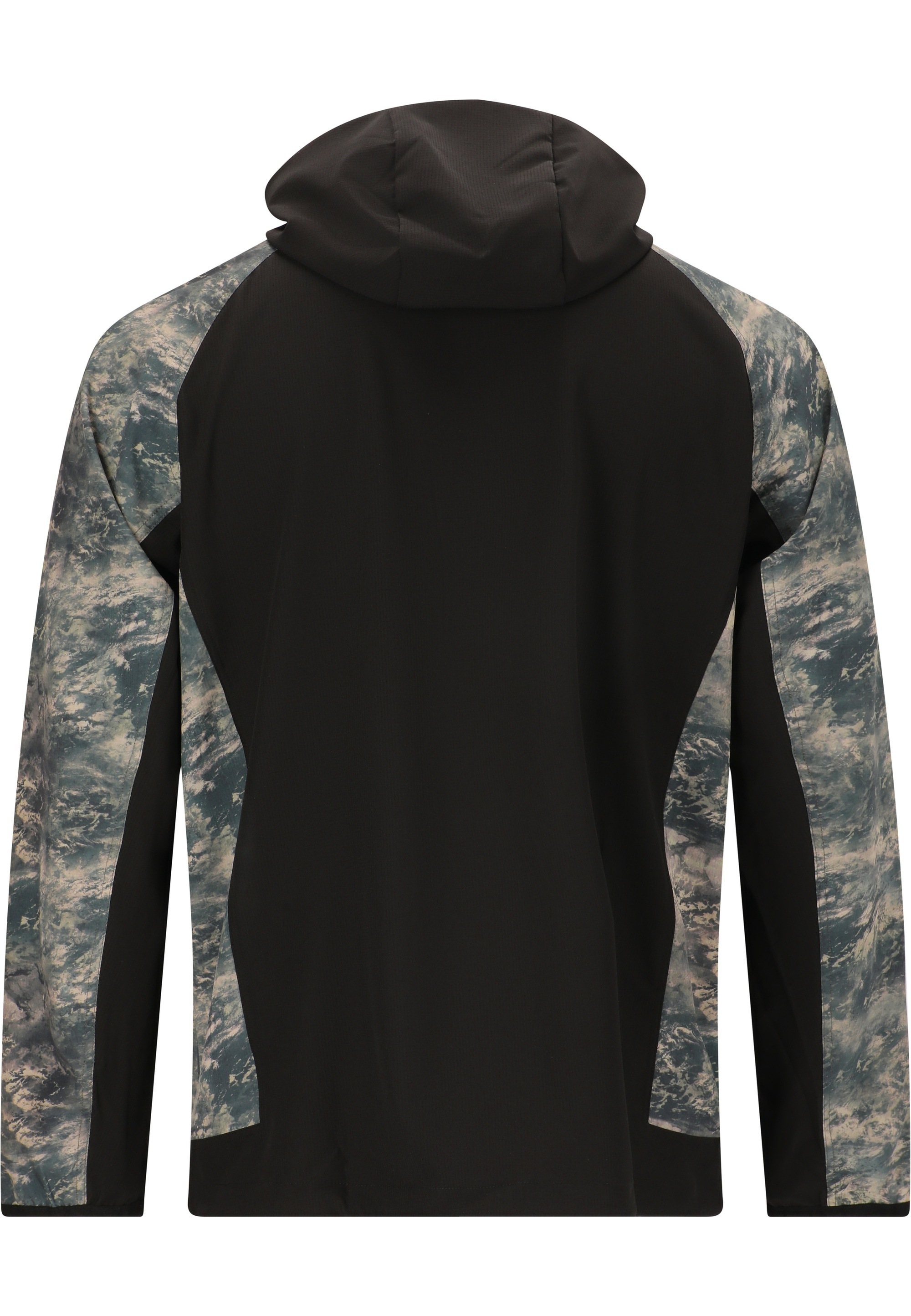 Virtus Langarmshirt »Deaglan« mit 4-Wege-Stretch und wasserabweisender Qualität