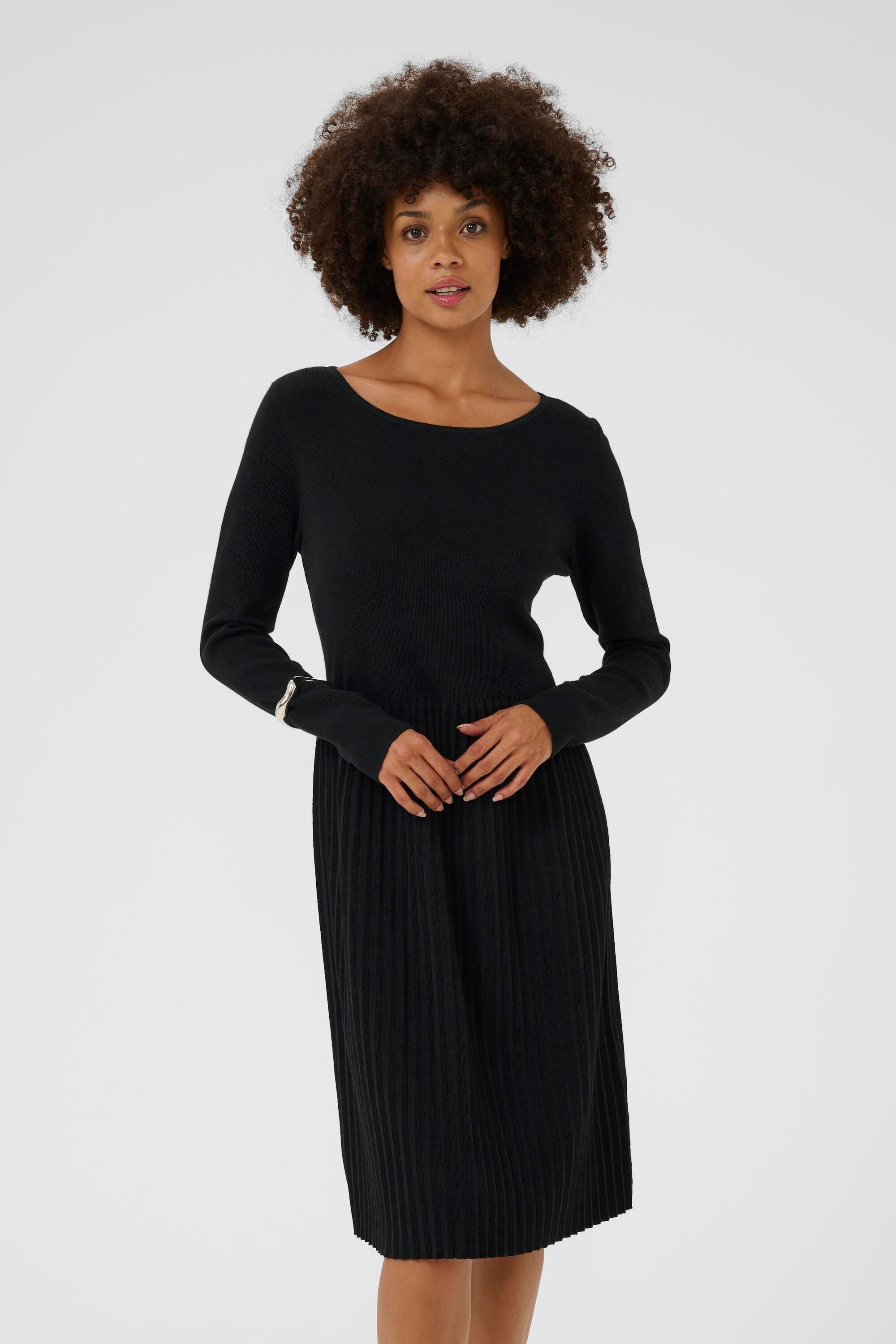 Culture Midikleid »Damen Kleid CUluci«