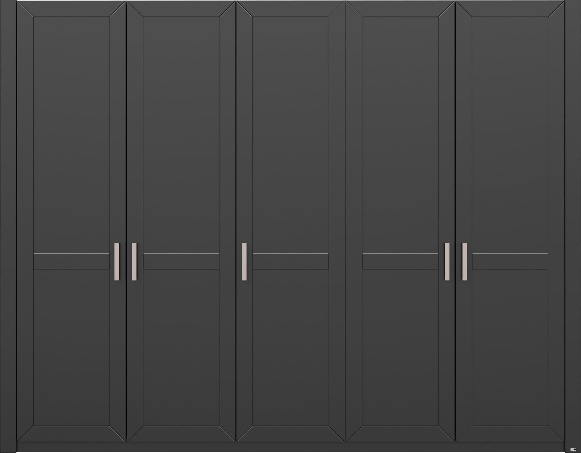 Thumbnail - set one by Musterring Kleiderschrank "York Schlafen" 1 Stk. tlg. mit Holztüren, zwei Farben,verschiedene Breiten, Höhe 2...