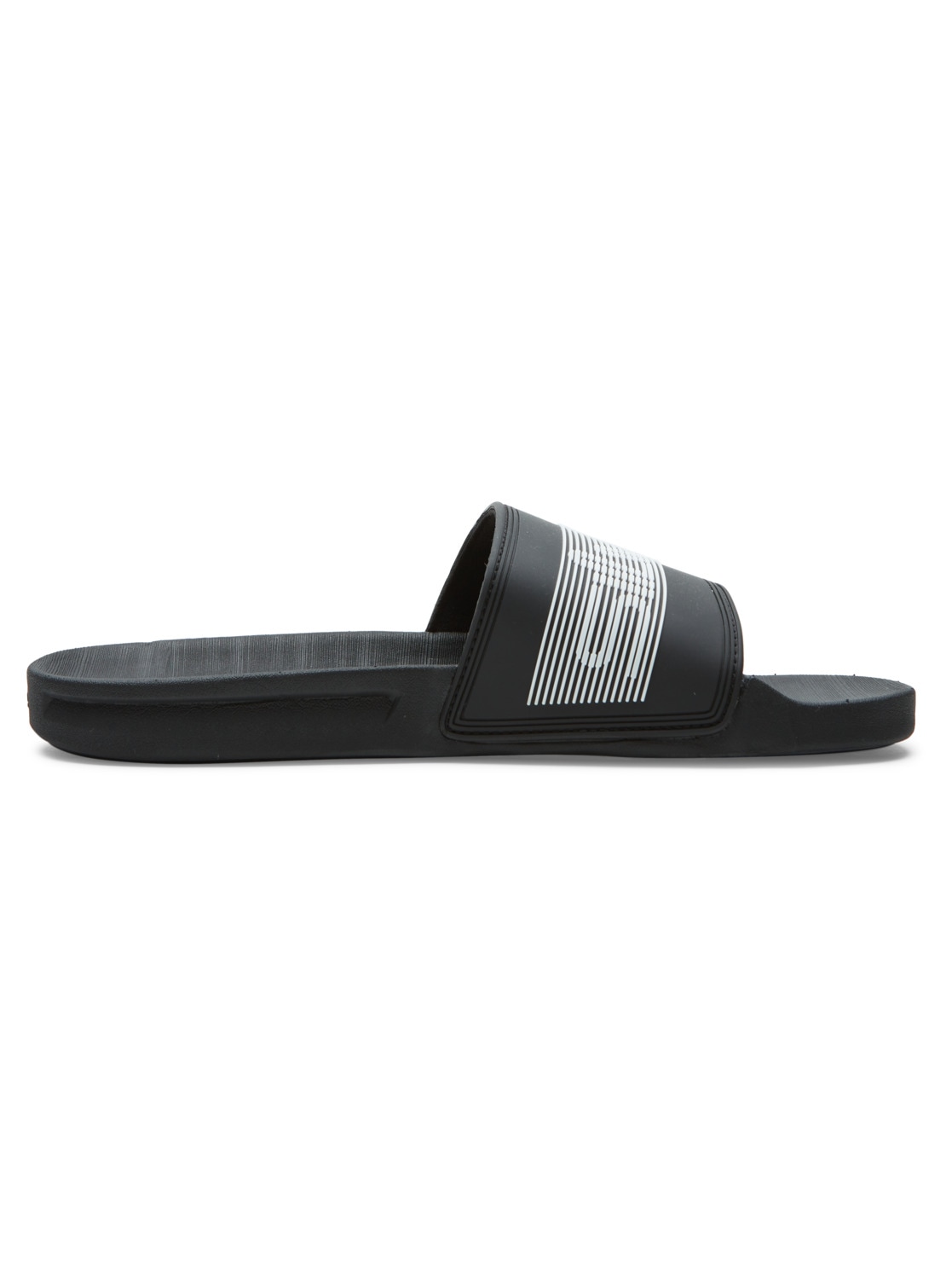 Quiksilver Sandale »Rivi Wordmark Slide«