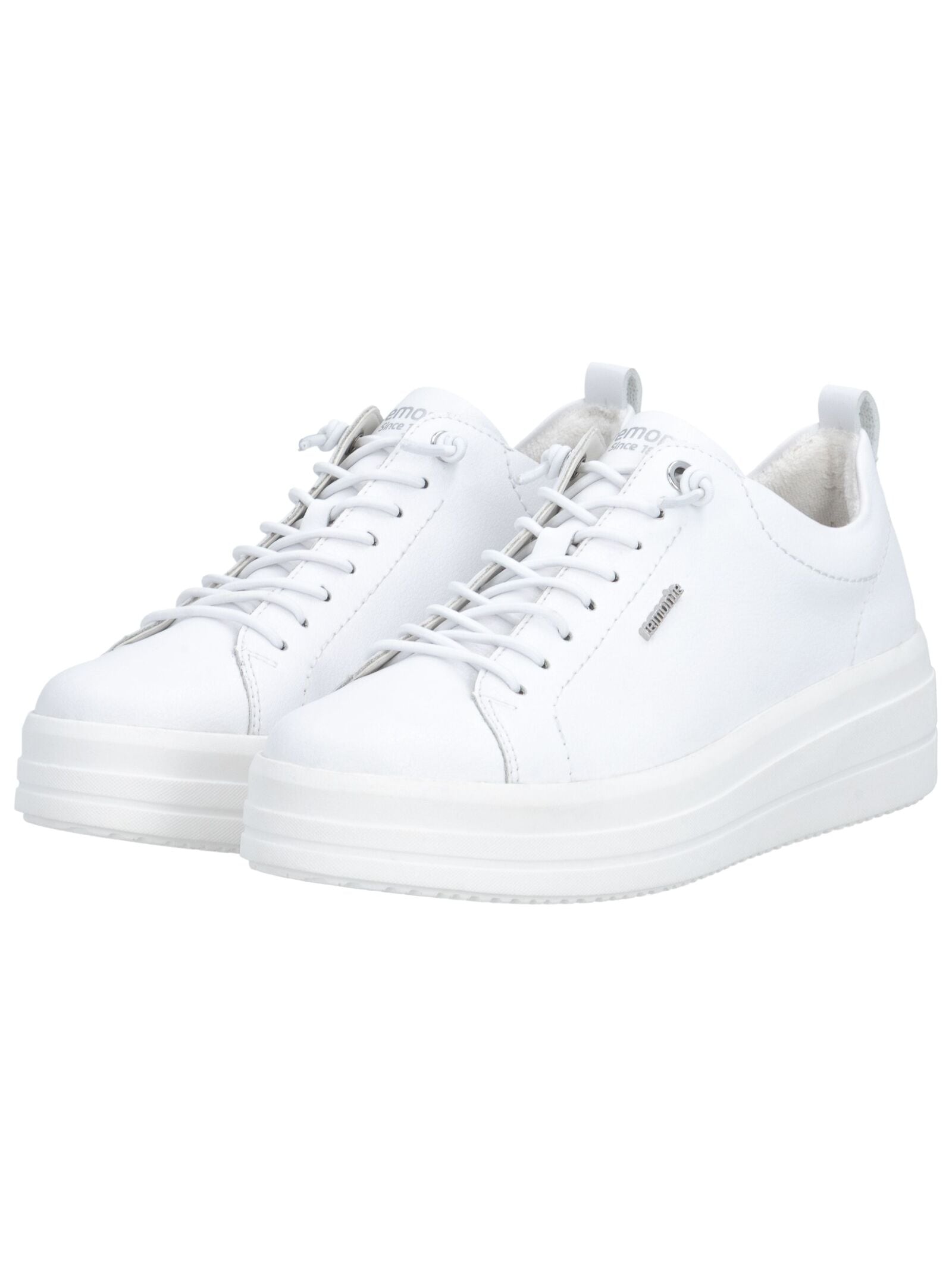 Remonte Plateausneaker »Remonte Sneaker Leder«