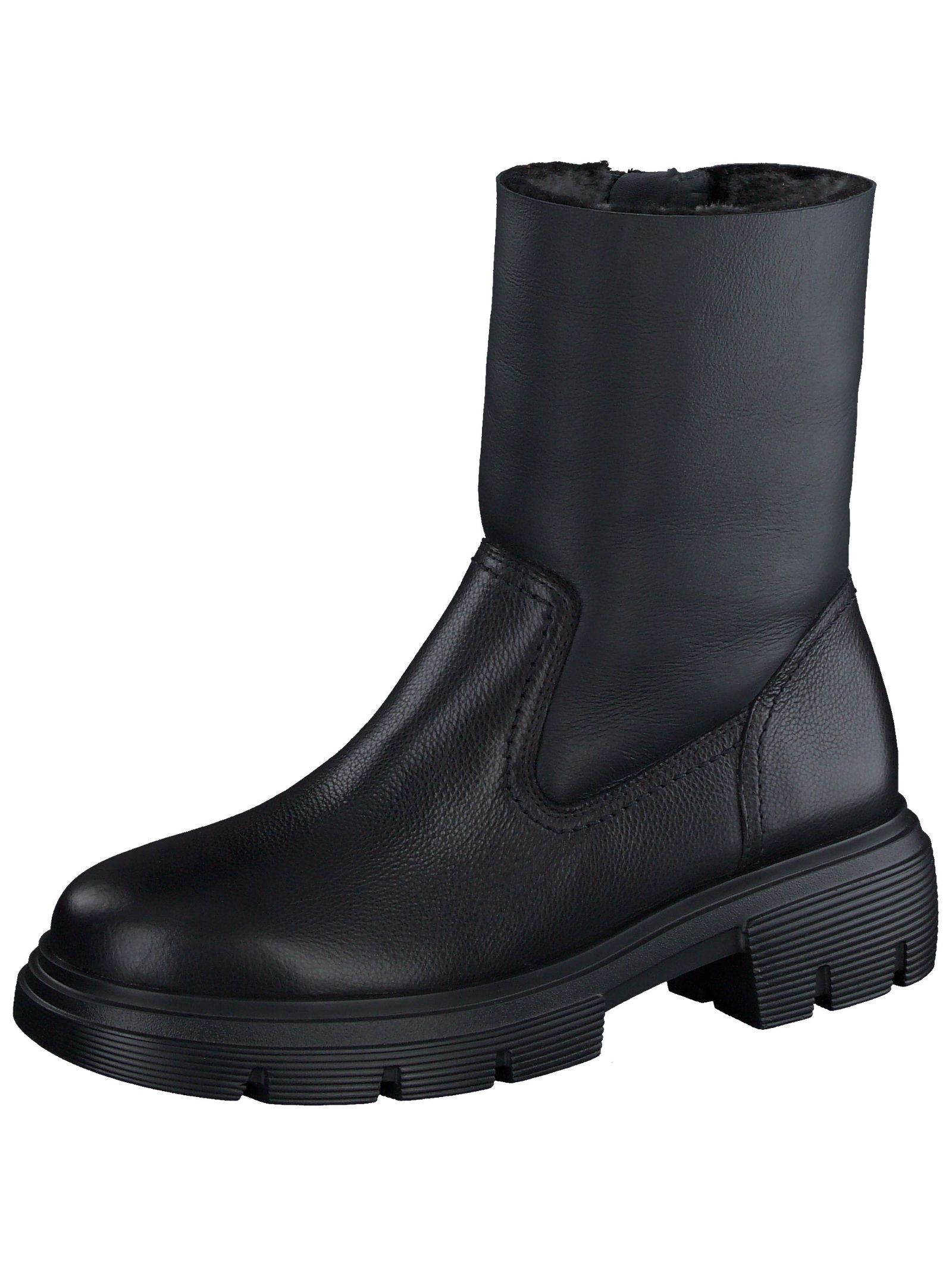Paul Green Stiefelette "Paul Green Stiefelette Leder/Textil" günstig online kaufen