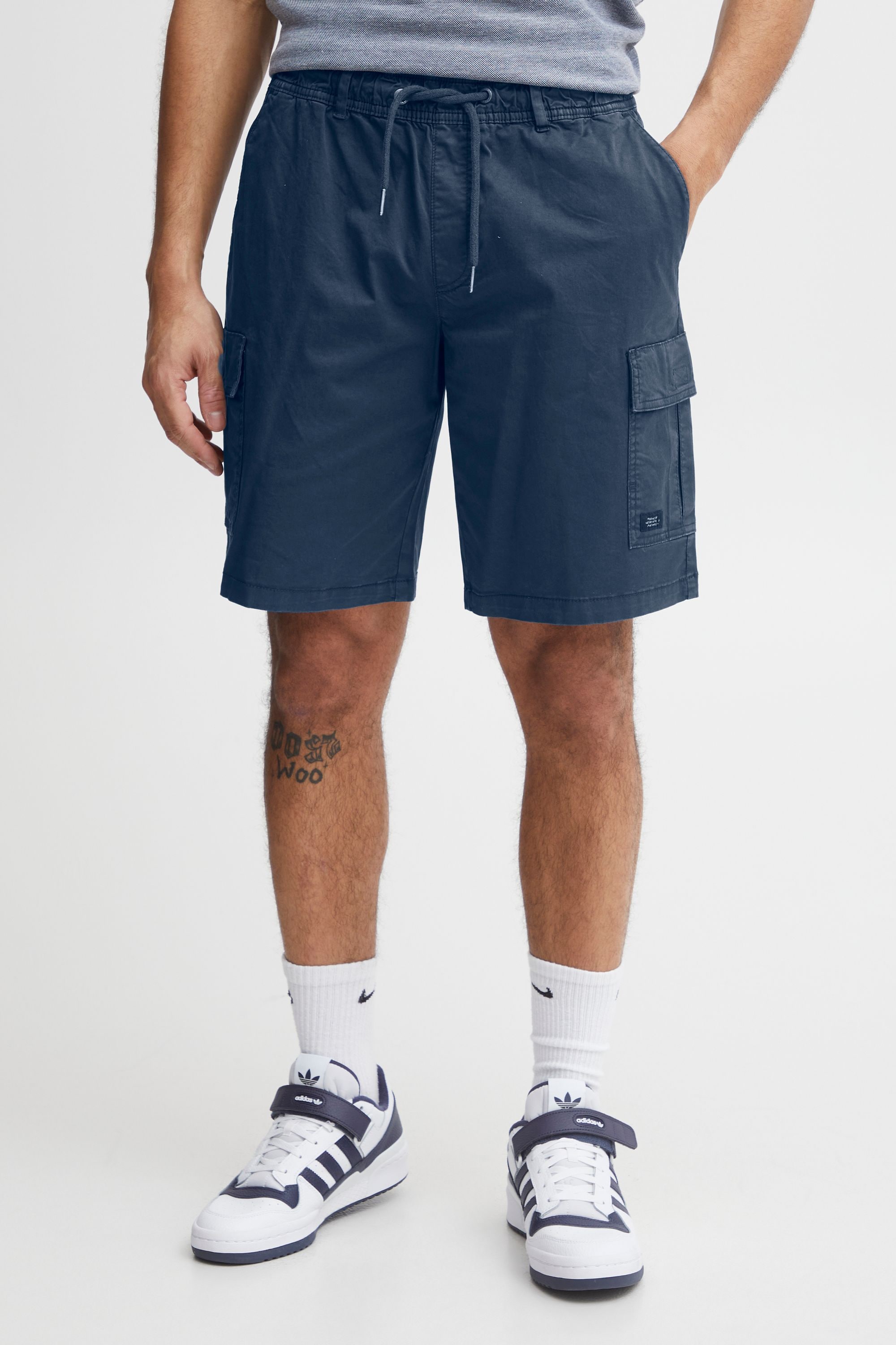 Blend Cargoshorts "BHShorts" Stilvolle Cargo Shorts mit Taschen günstig online kaufen