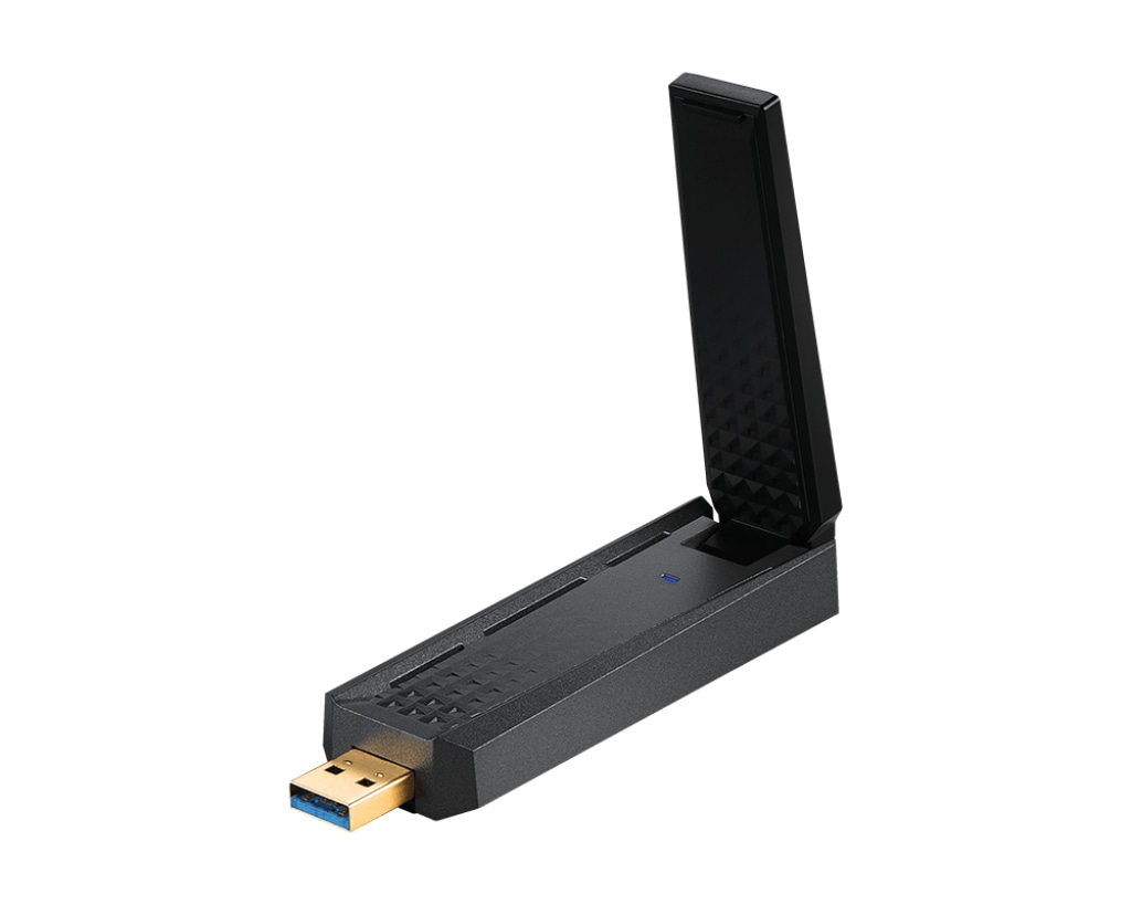 MSI Netzwerk-Switch »AX E5400 WiFi USB Stick«