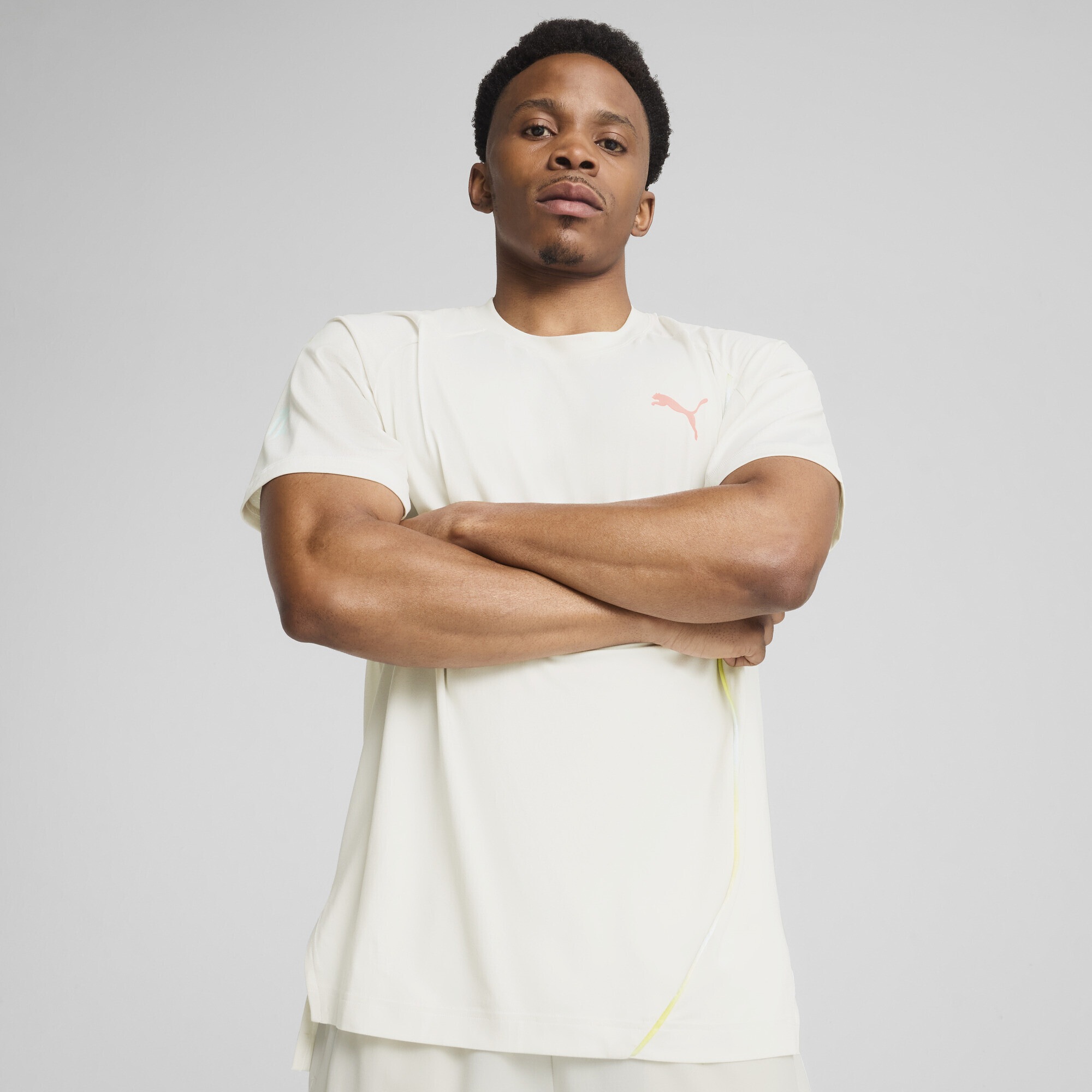 PUMA Trainingsshirt »All-Pro T-Shirt Herren«