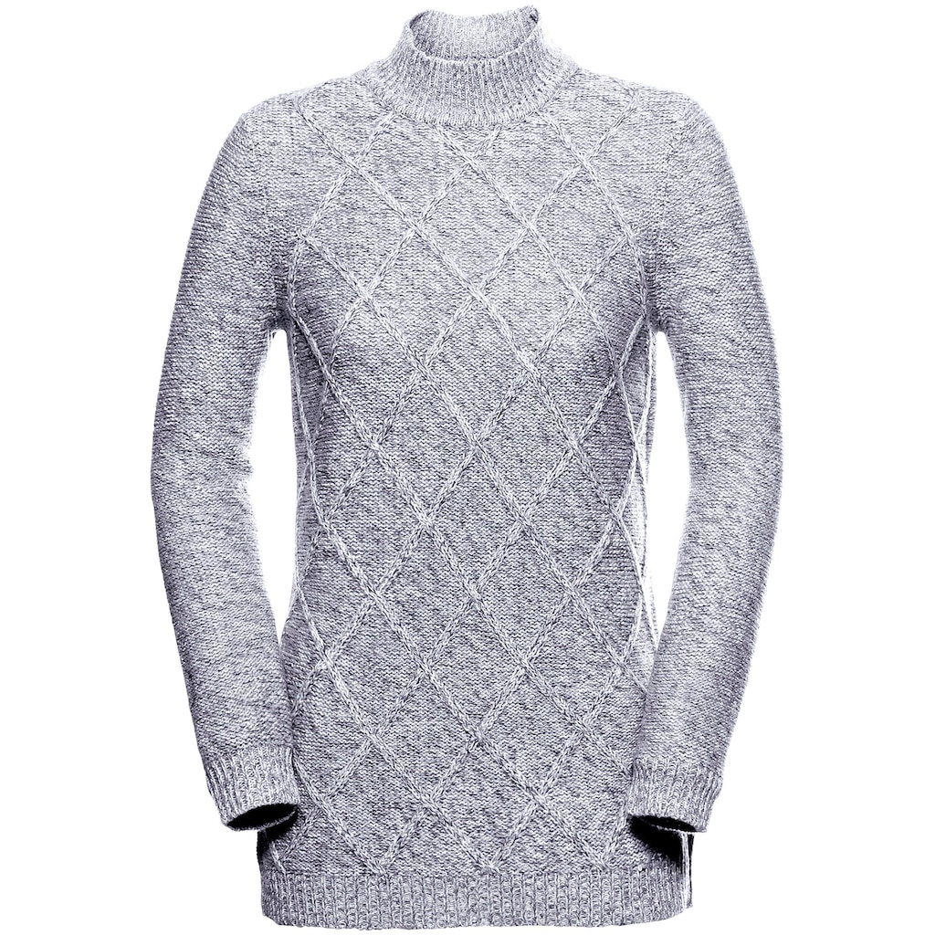 Classic Basics Stehkragenpullover »Pullover«