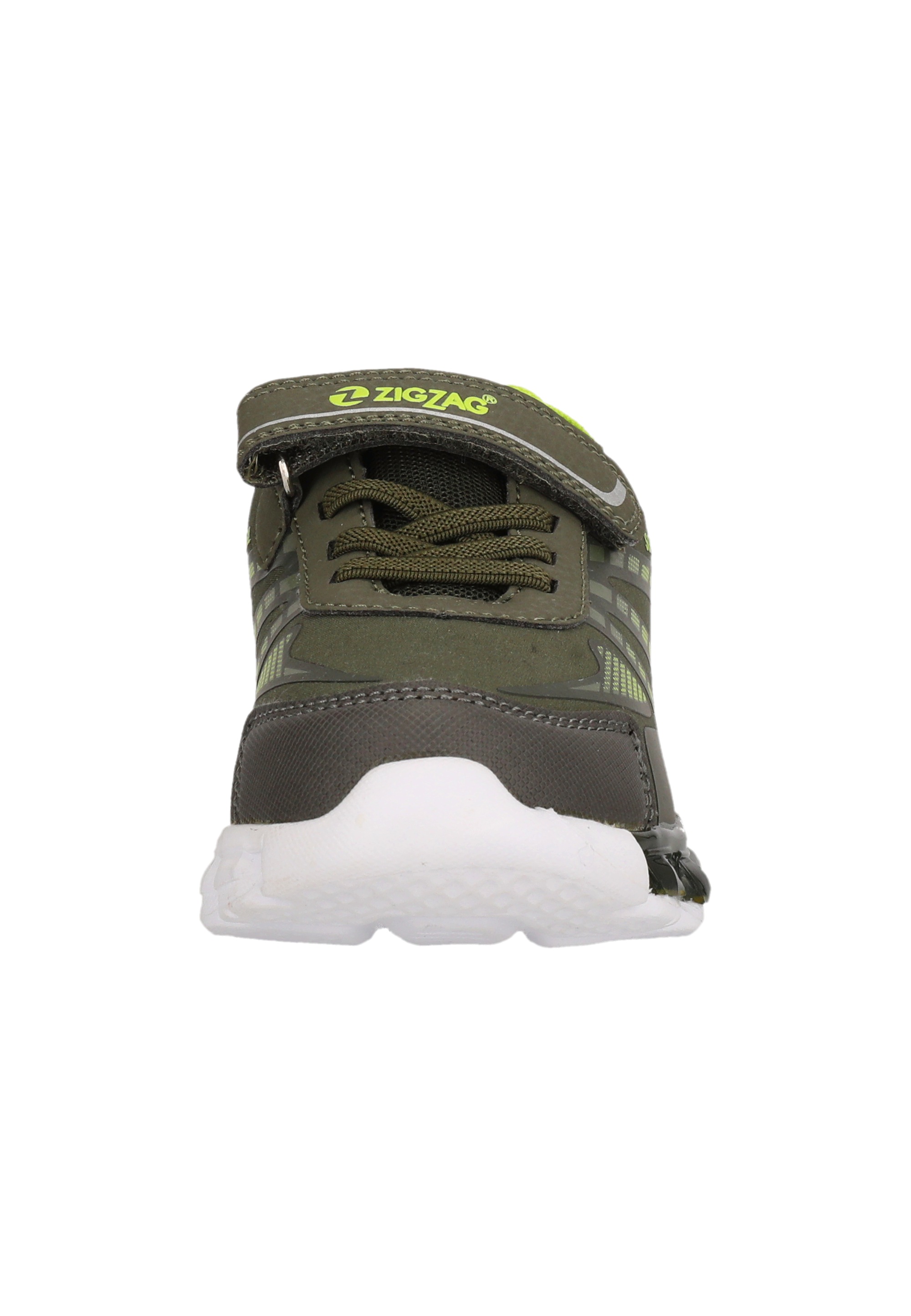 ZIGZAG Sneaker »Nunstu«, mit blinkenden Lichtern