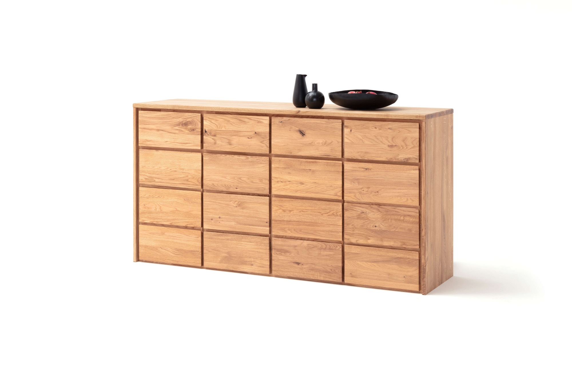 Home affaire Komoda »Zetra komoda 4x Schublade/4x d...