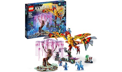 Konstruktionsspielsteine »Toruk Makto und der Baum der Seelen (75574), LEGO® Avatar«,...