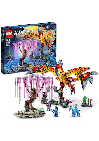 Konstruktionsspielsteine »Toruk Makto und der Baum der Seelen (75574), LEGO® Avatar«,...