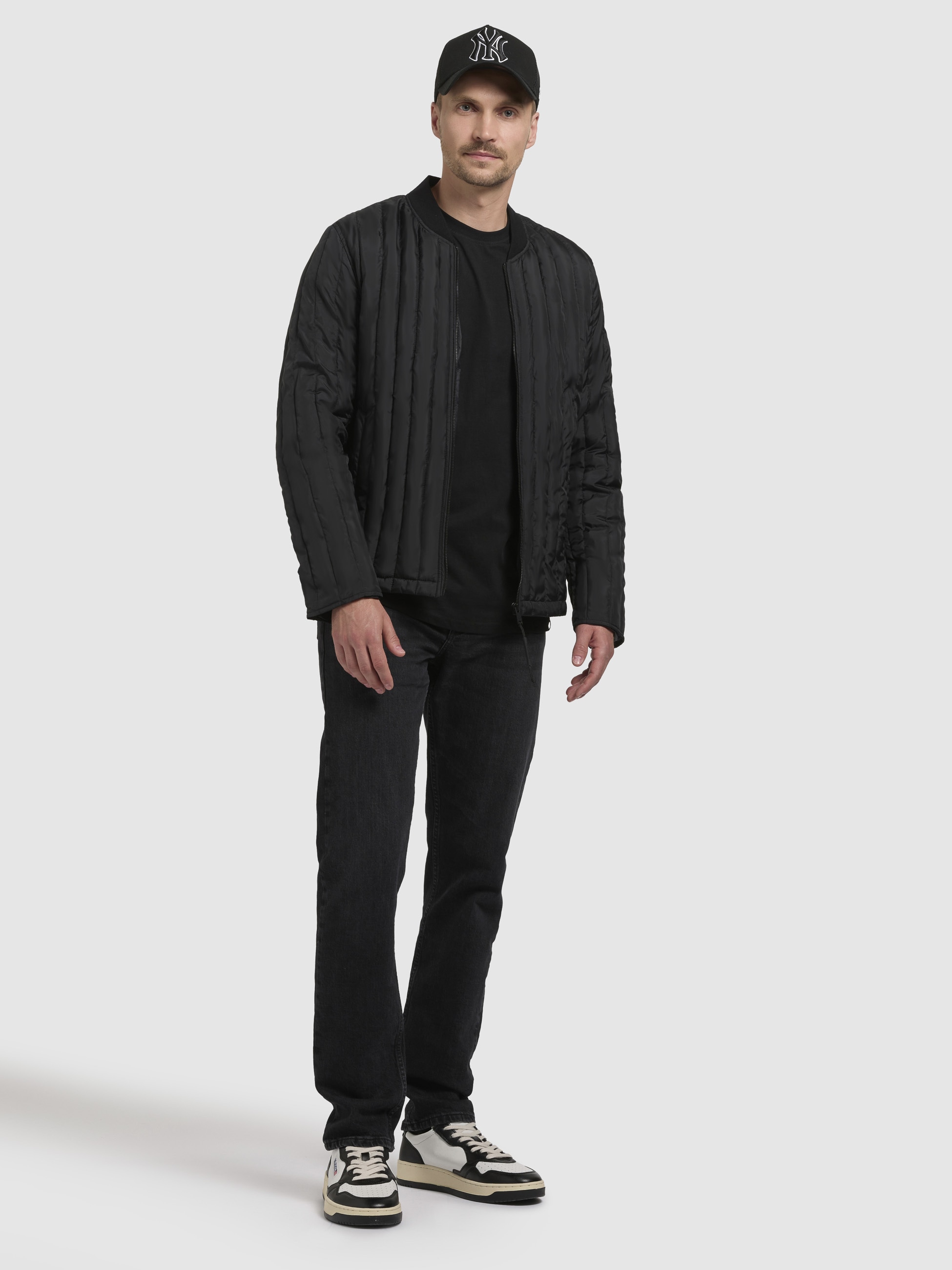 khujo Steppjacke »ROMIT«