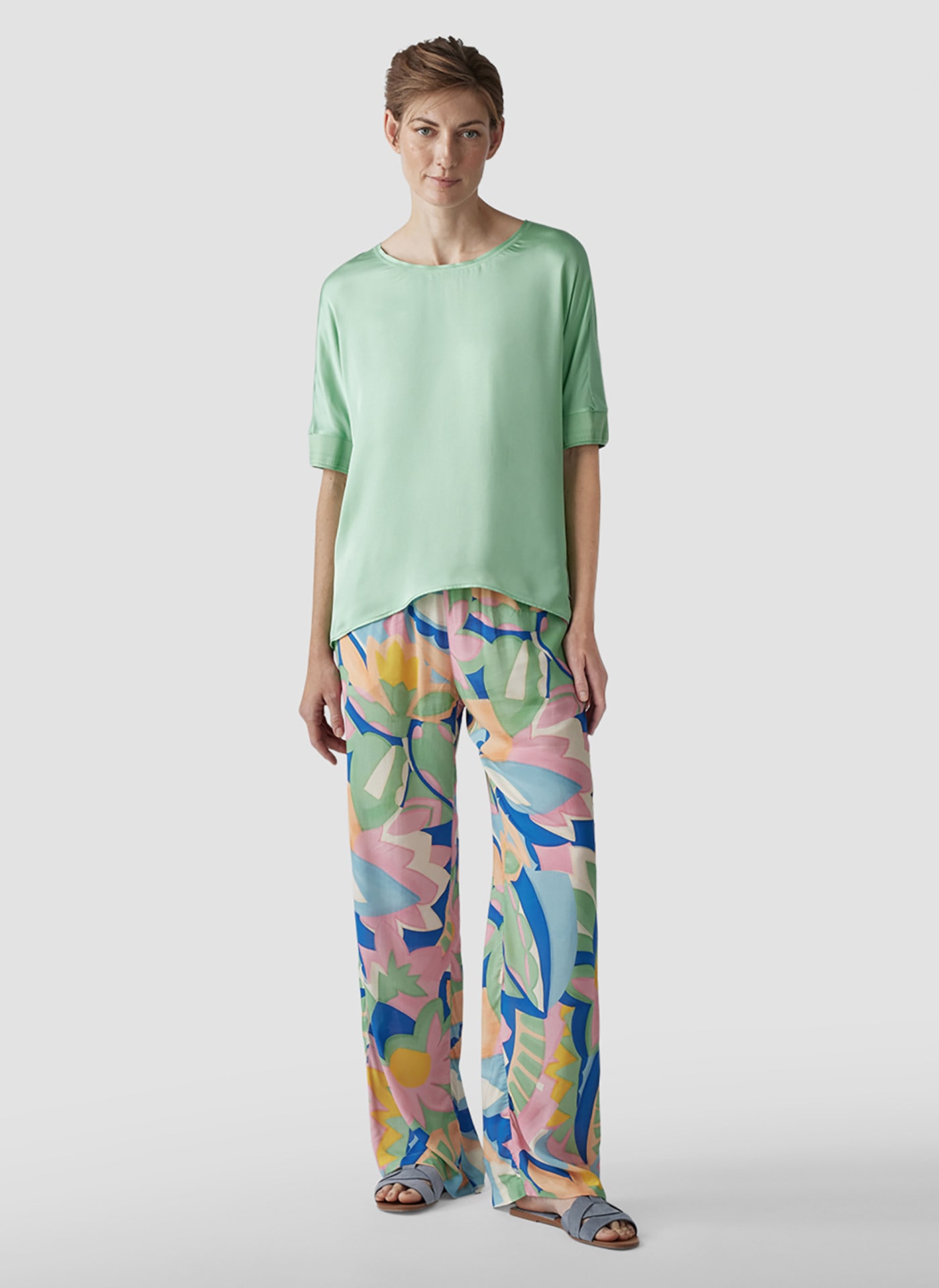 LeComte Print-Shirt »T-Shirt«