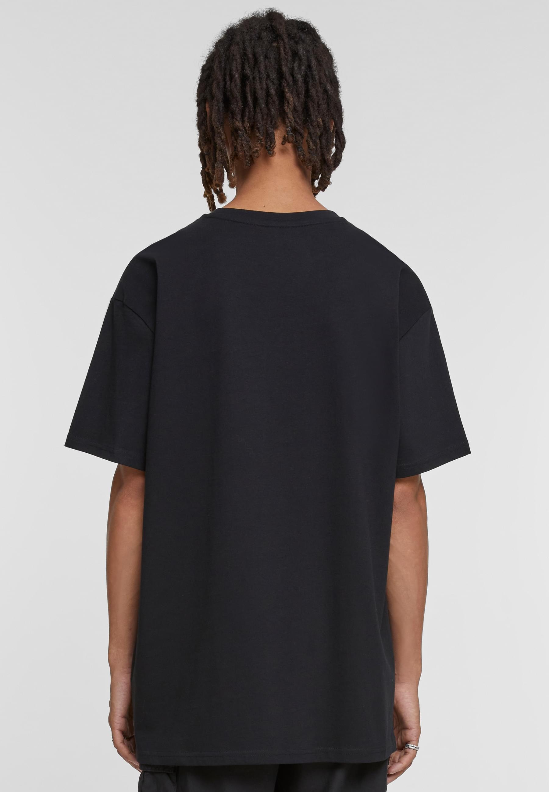 Upscale by Mister Tee T-Shirt »Upscale by Mister Tee Herren Upscale X Misfits Oversize Tee«, (1 tlg.)