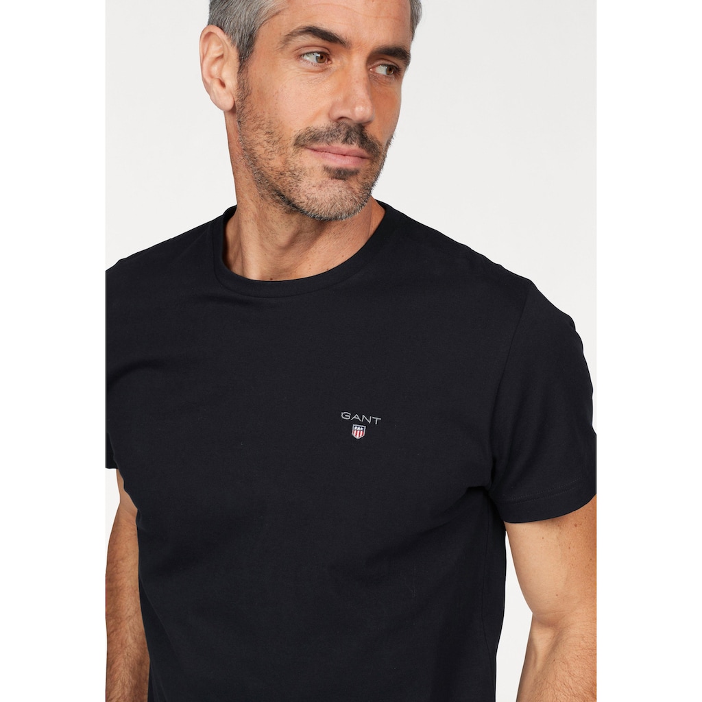 Gant T-Shirt »ORIGINAL SS T-SHIRT«