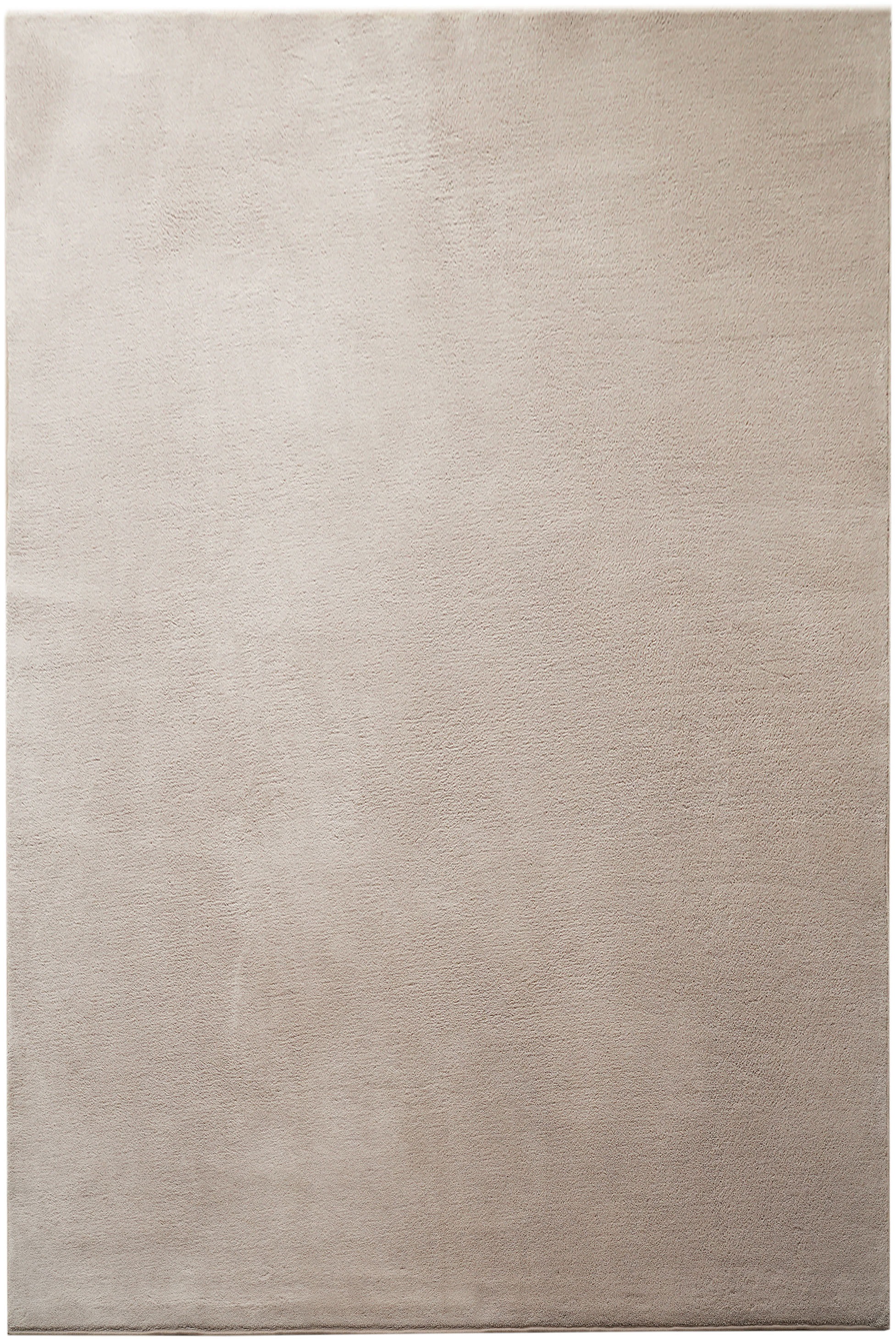 my home Teppich "Cali light, weich, modern, waschbar" rechteckig 13 mm Höhe günstig online kaufen