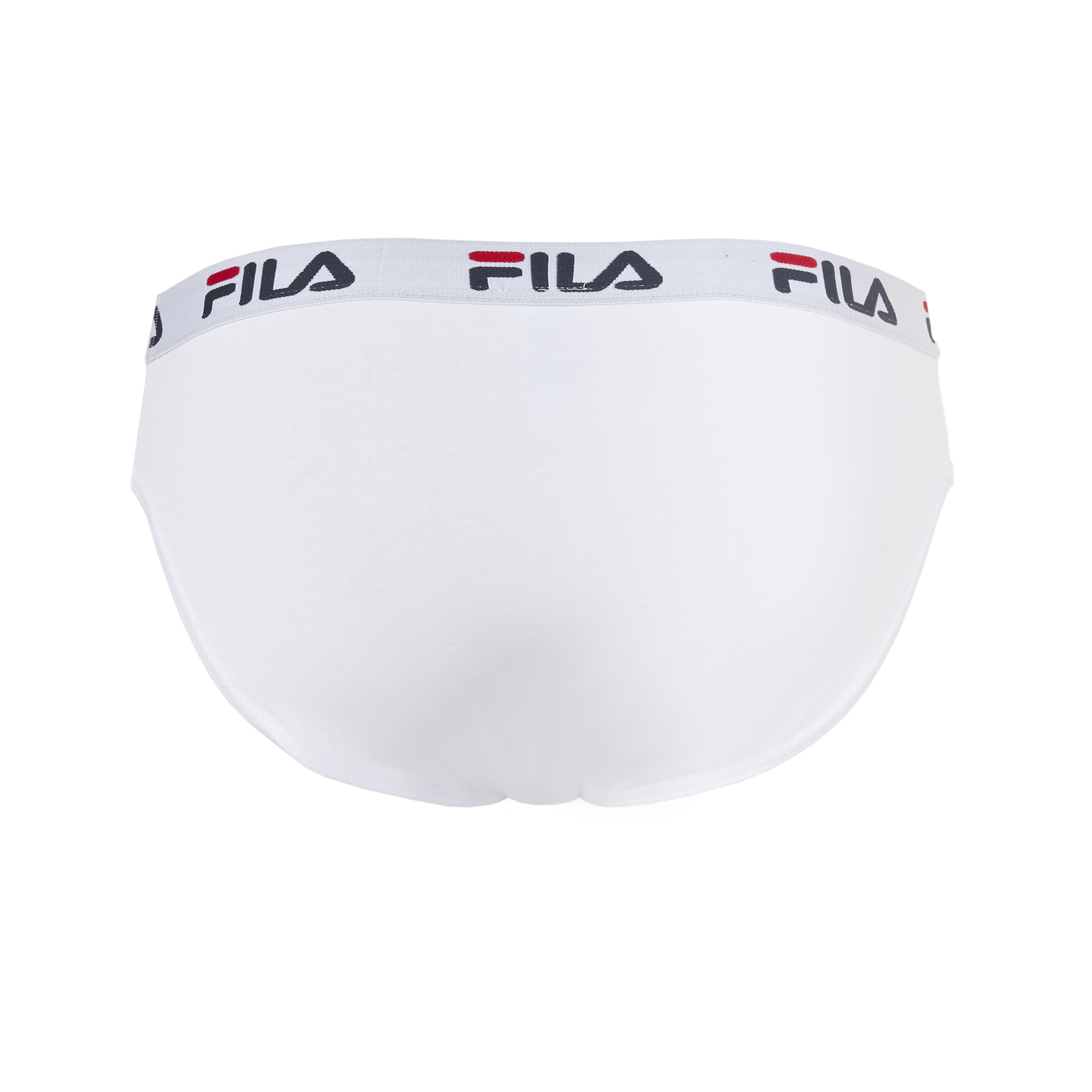 Fila Slip »MAN BRIEF«, (3er Pack), mit elastischem Logobund