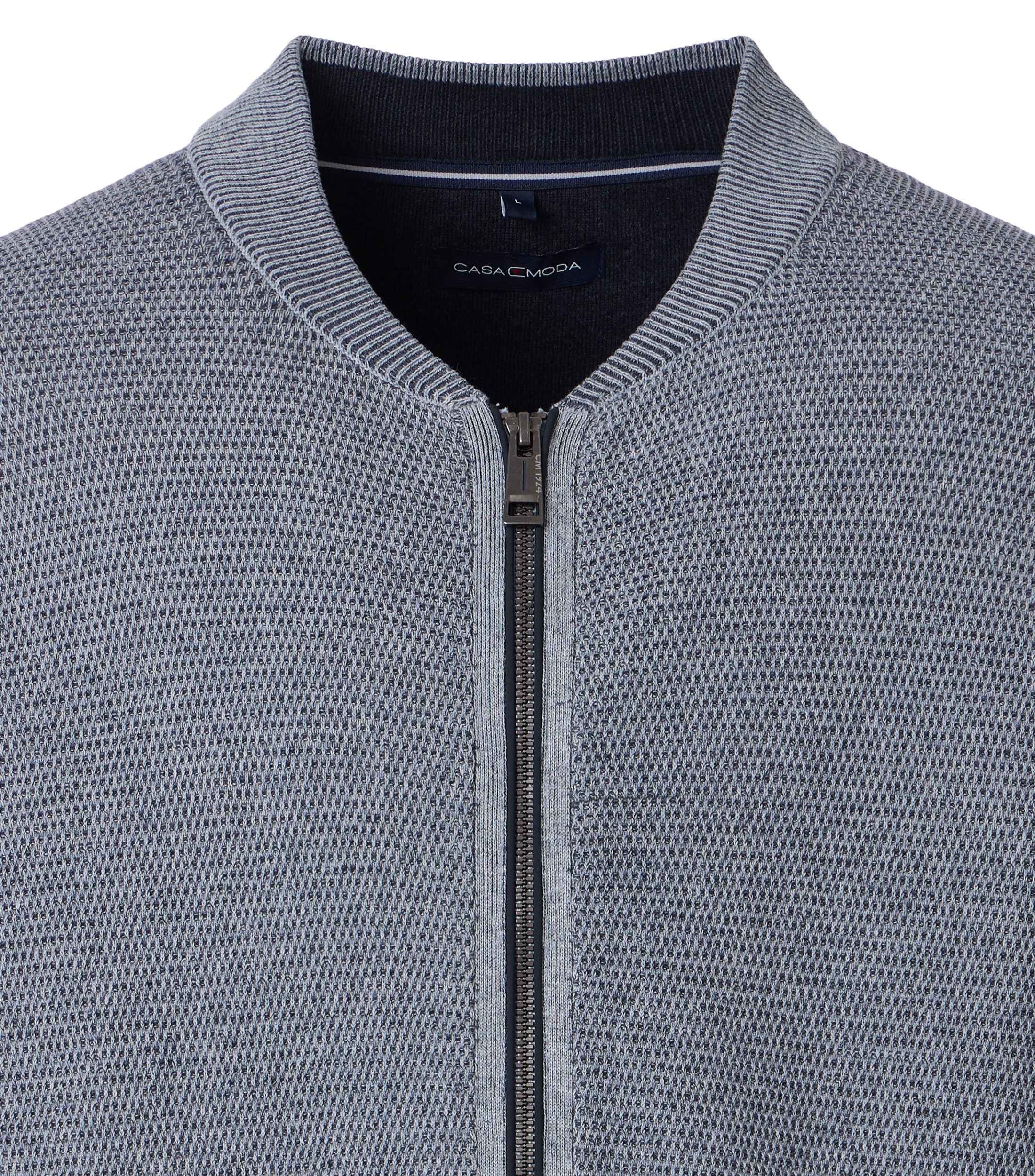 CASAMODA Strickjacke »CASAMODA Strickjacke uni«