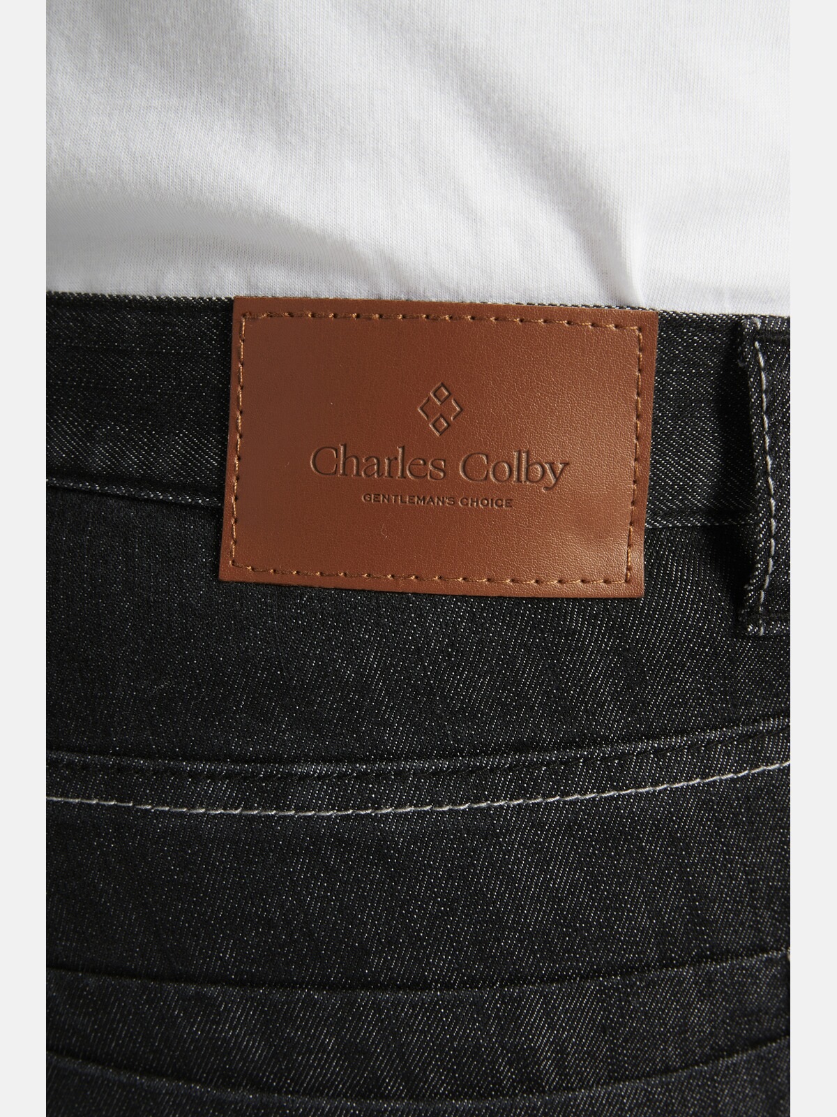 Charles Colby 5-Pocket-Jeans »Tiefbundjeans BARON CASSANDER«, (1 tlg.)