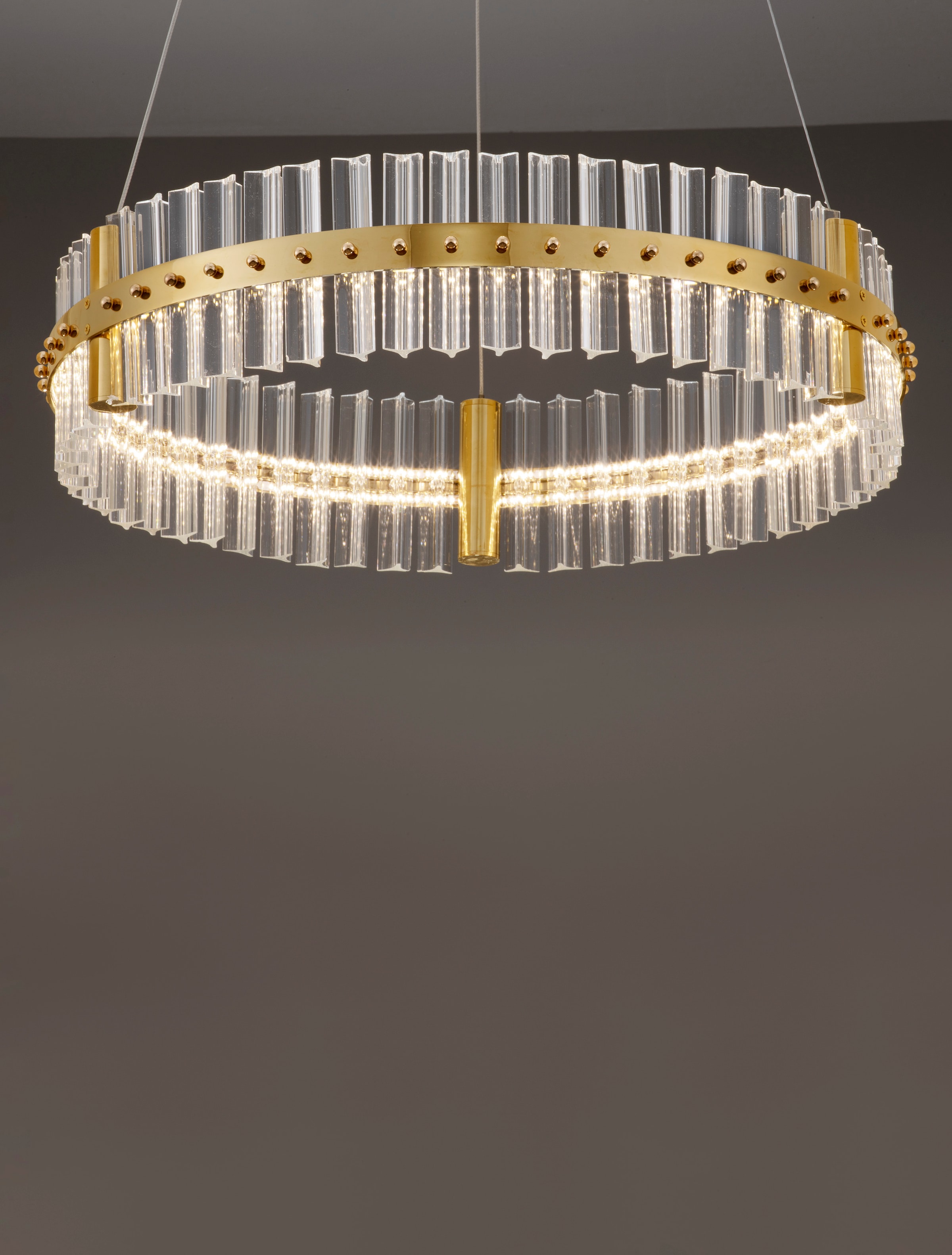 Nova Luce Pendelleuchte »KEZO«, 1 flammig