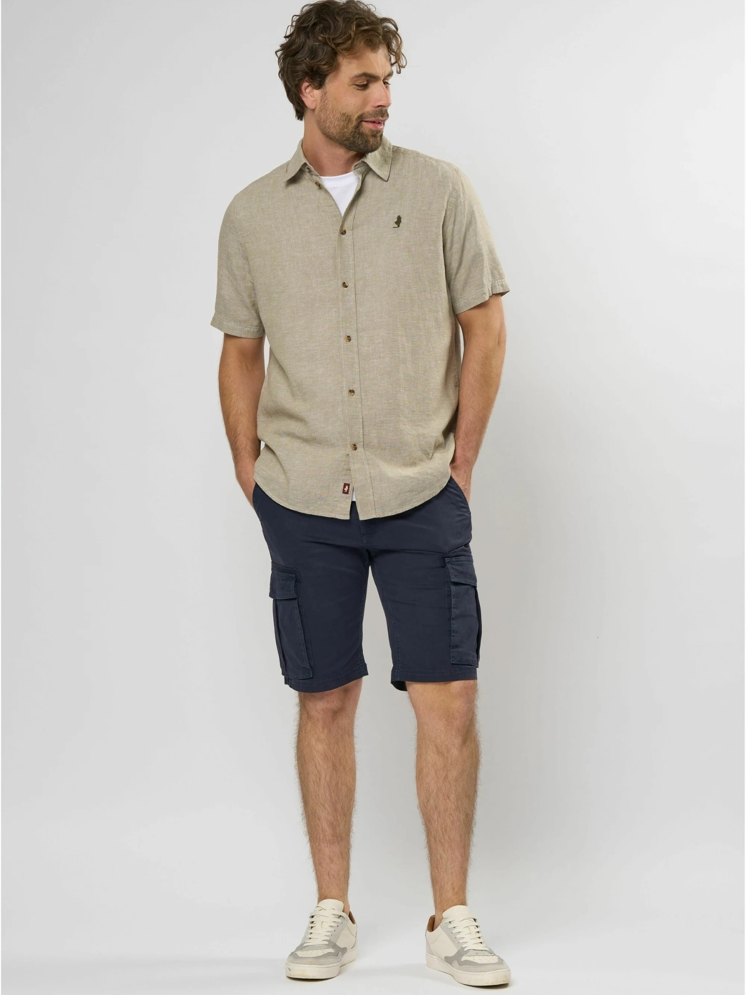 MCS Cargoshorts »MCS cargo shorts Brock«