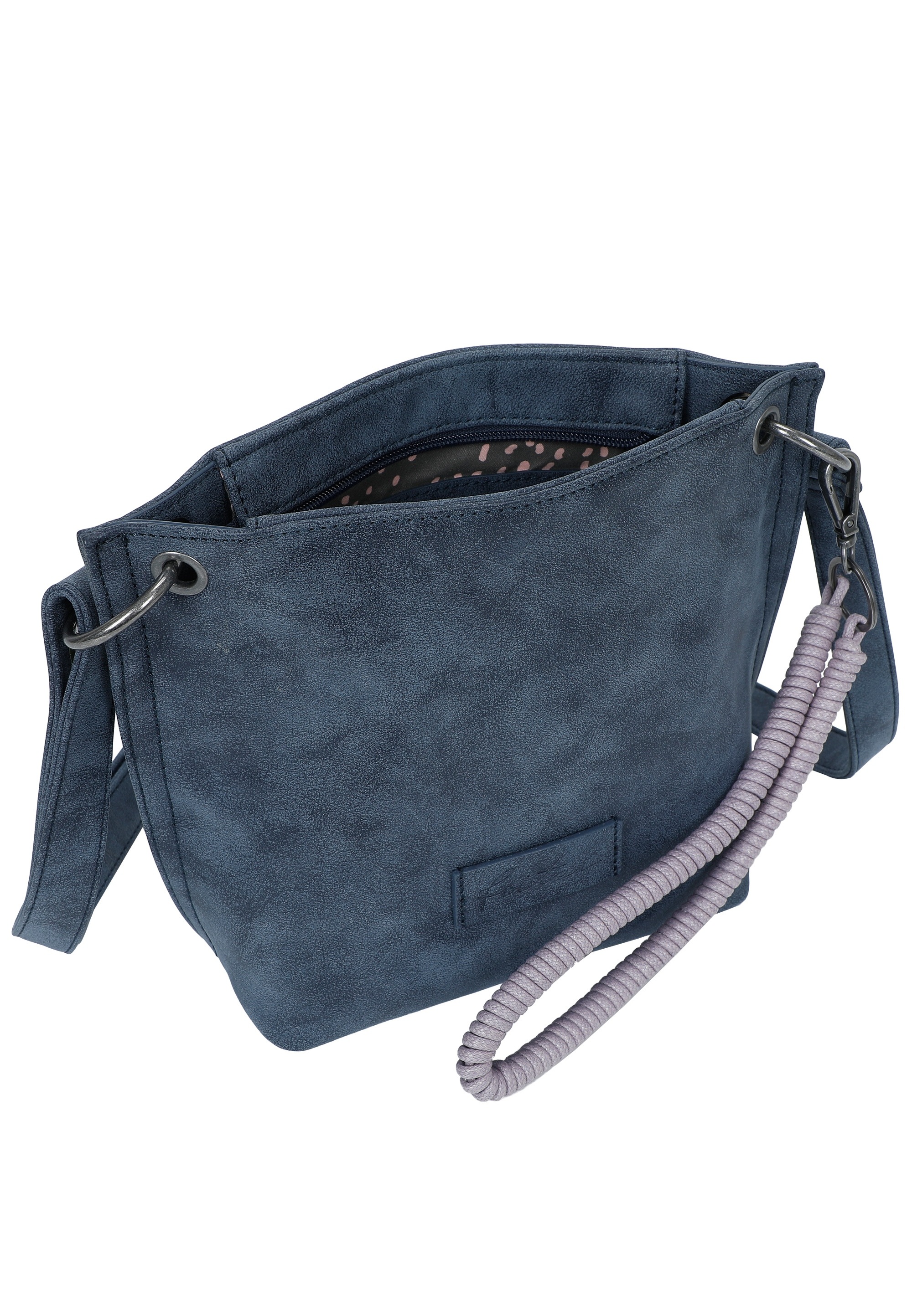 Fritzi aus Preußen Schultertasche »Fritzi03N«, mit abnehmbarer Schlüsselschlange