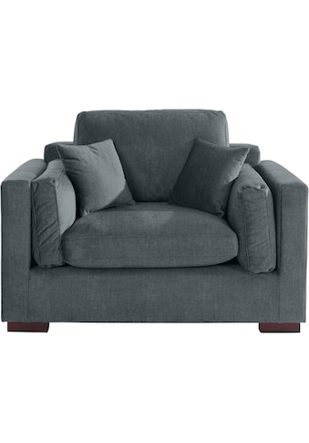 Home affaire Loveseat »Fresh Pond« švelnus Sitzkomf...