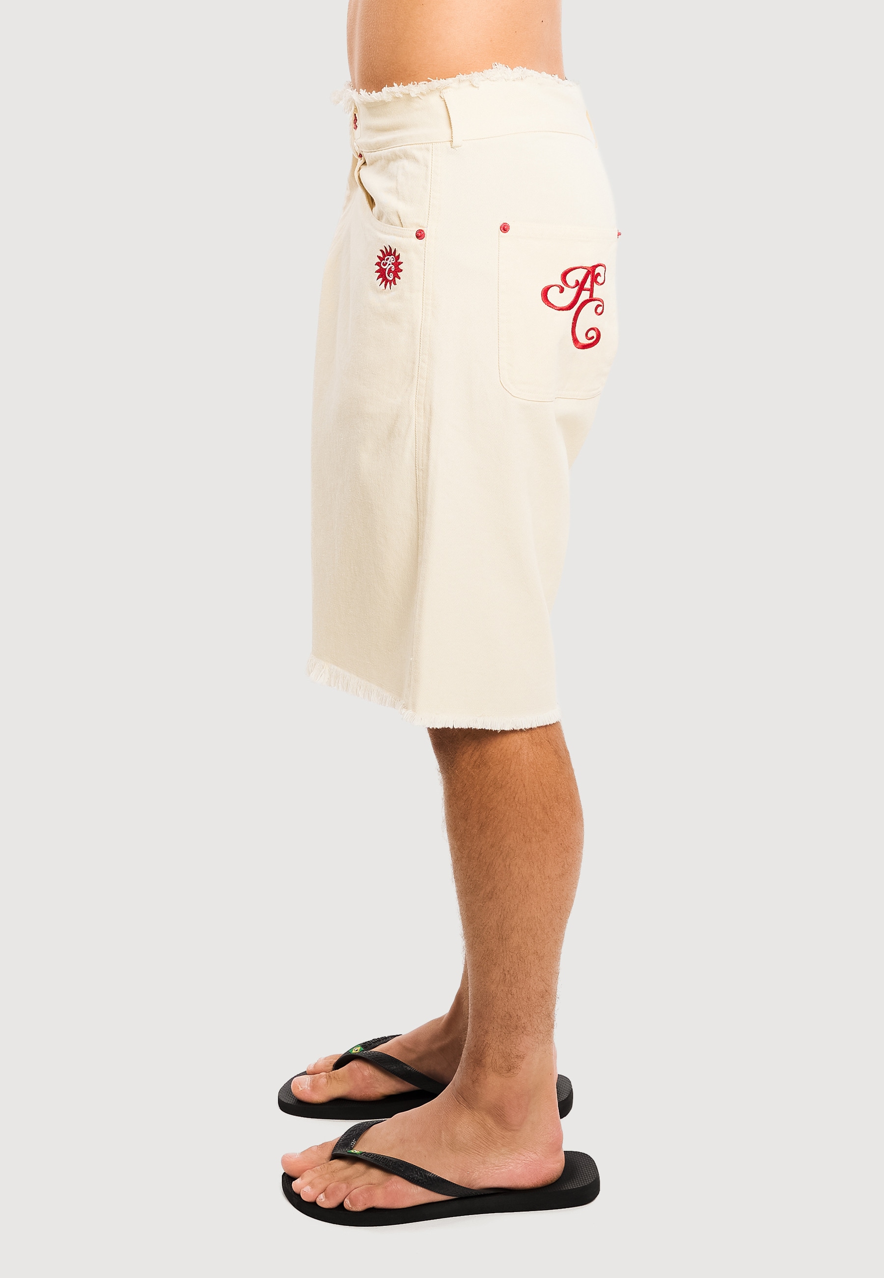 Another Cotton Lab Shorts »Another Cotton Lab Hï AC Jorts«