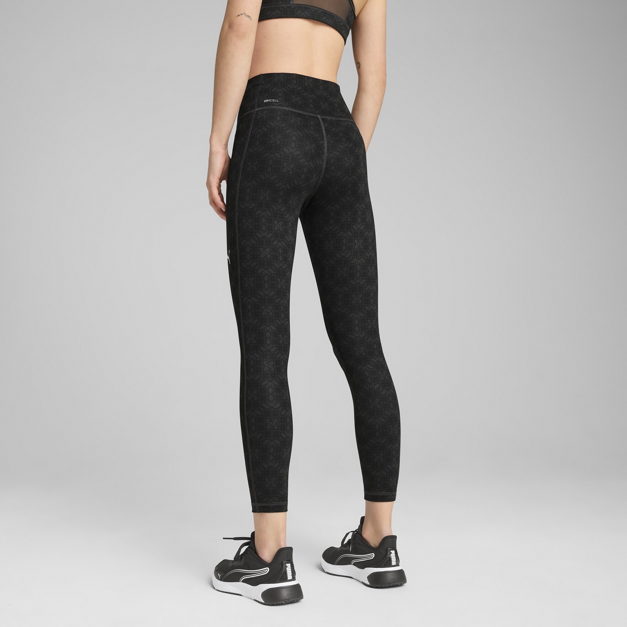 PUMA Trainingstights »TAD GRAPHIC 7/8-Leggings Damen«