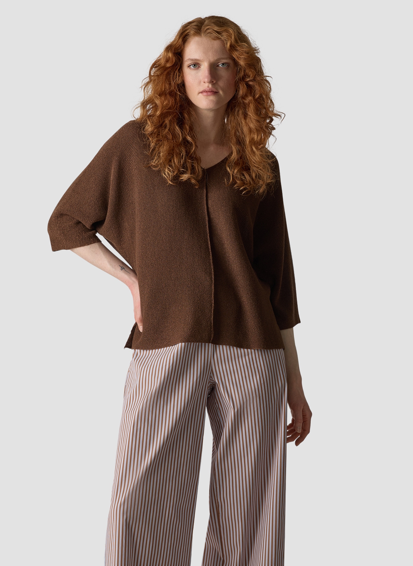 LeComte Strickpullover "Pullover" günstig online kaufen