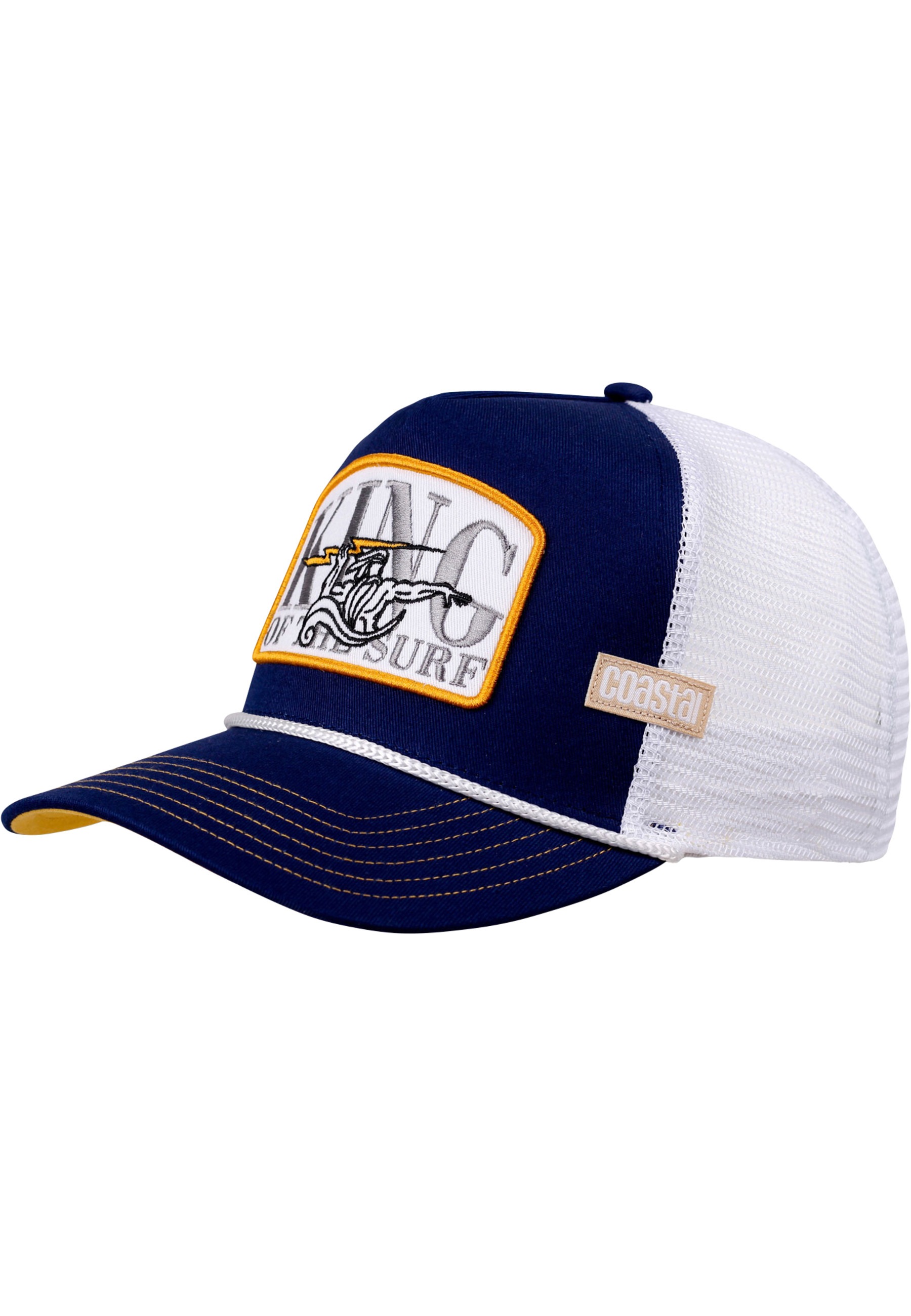 Coastal Trucker Cap »Coastal Trucker Cap HFT King Surf«