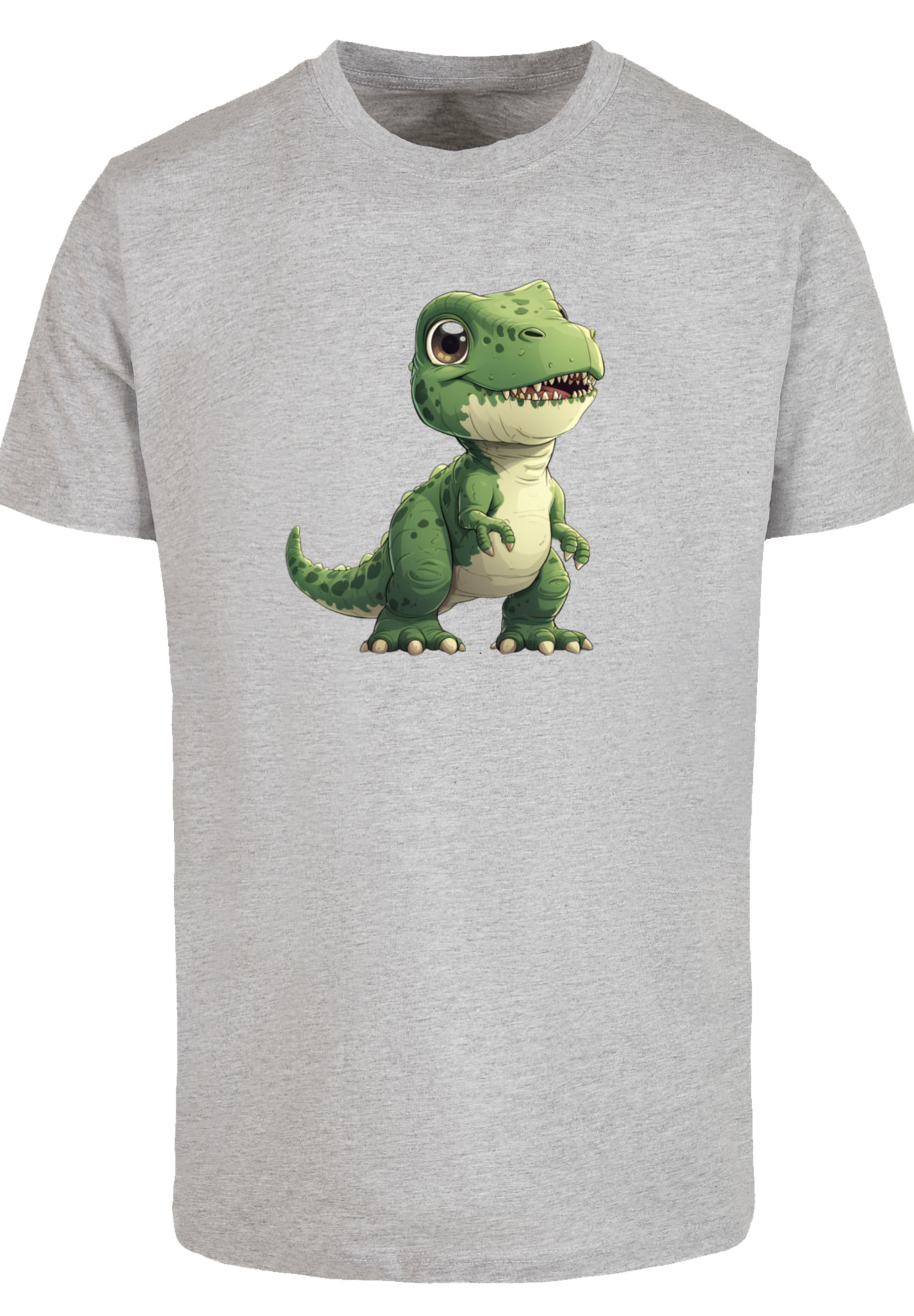 F4NT4STIC T-Shirt "Süßer grüner Dino", Premium Qualität günstig online kaufen