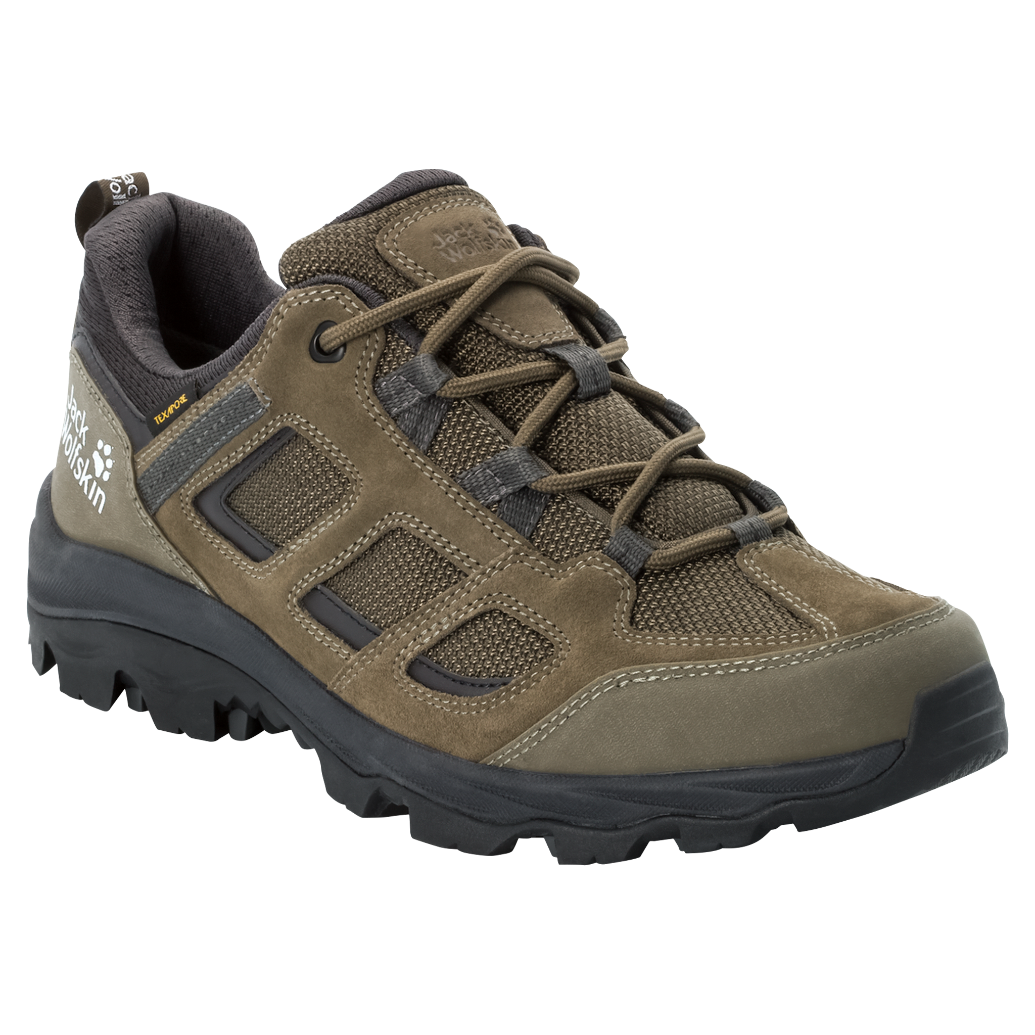 Jack Wolfskin Wanderschuh »VOJO 3 TEXAPORE LOW M«, wasserdicht
