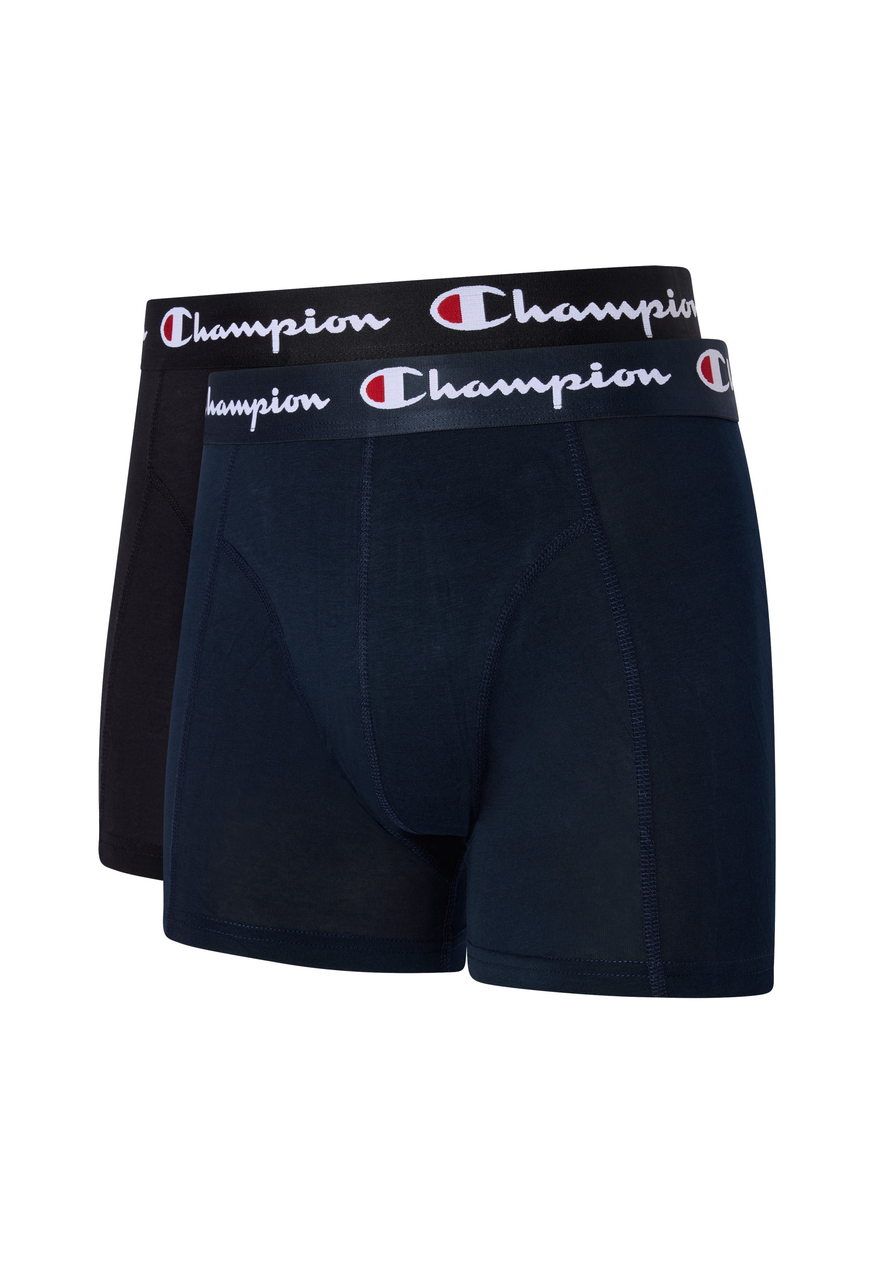 Champion Boxershorts »4 pk Boxer« 4 Stk. sportlicher Stil, bequeme Passform, für Erwachsene